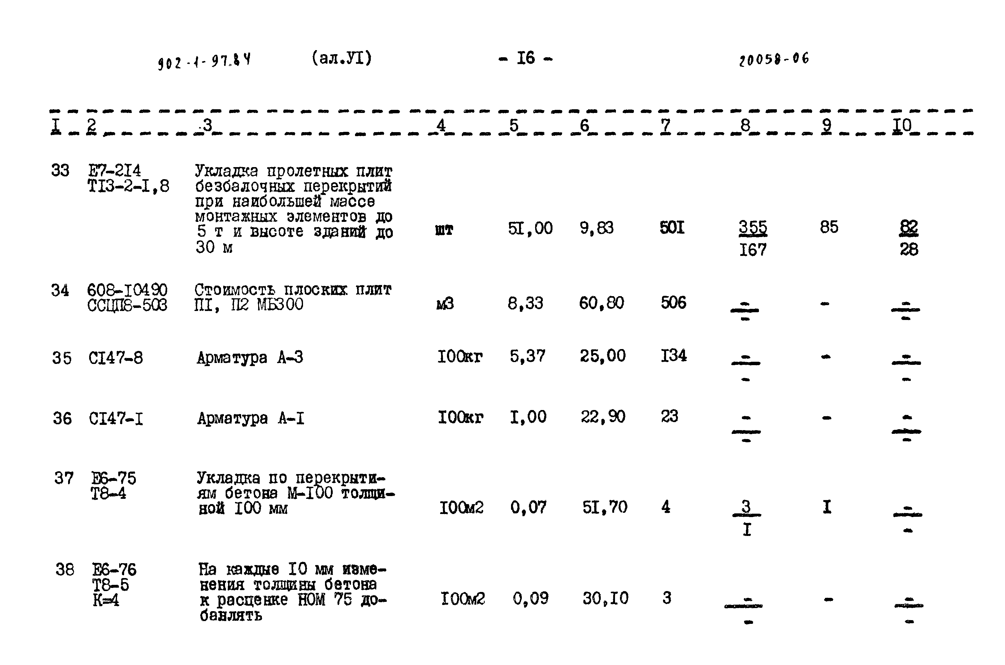 Типовой проект 902-1-97.84