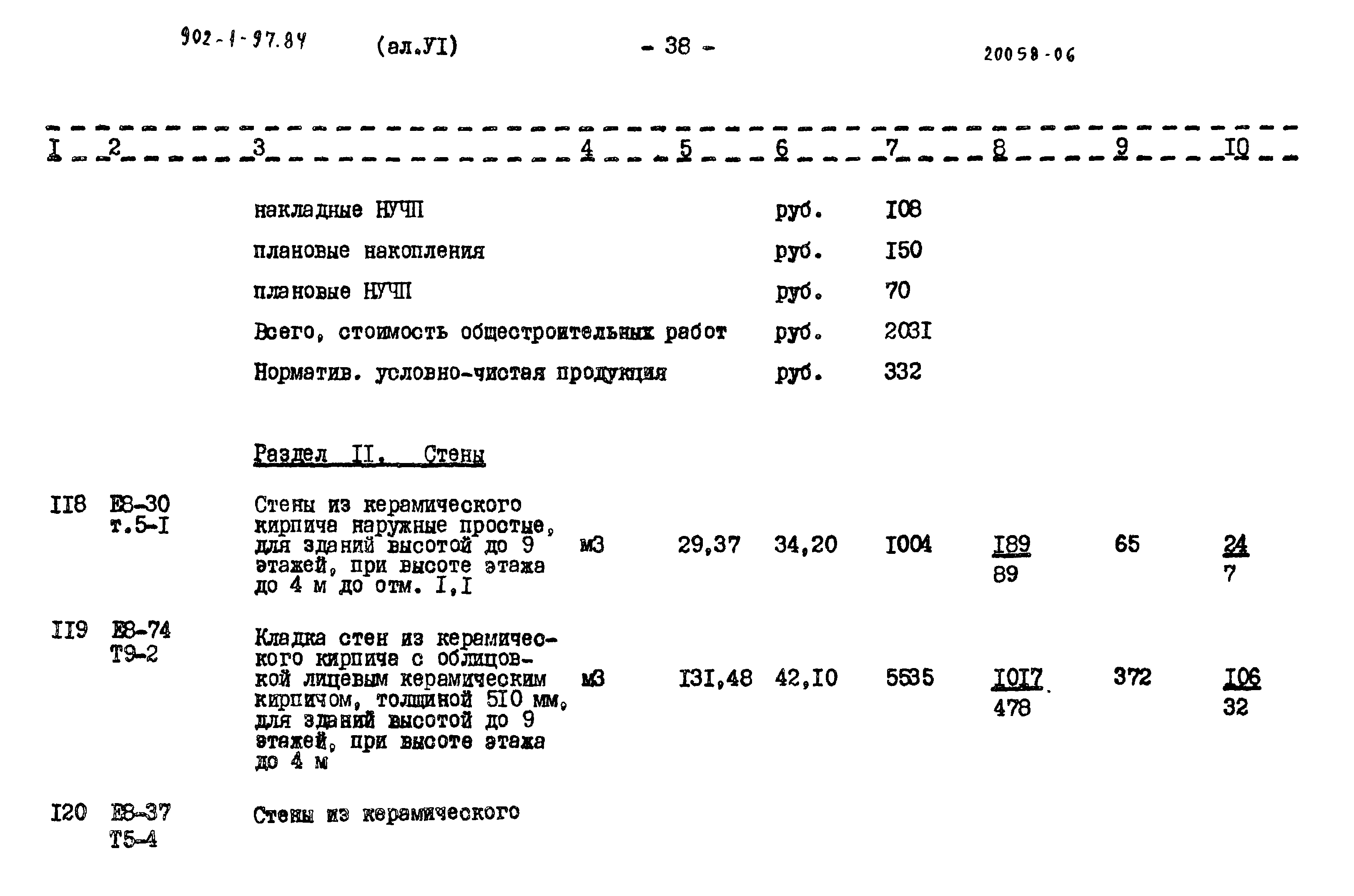 Типовой проект 902-1-97.84