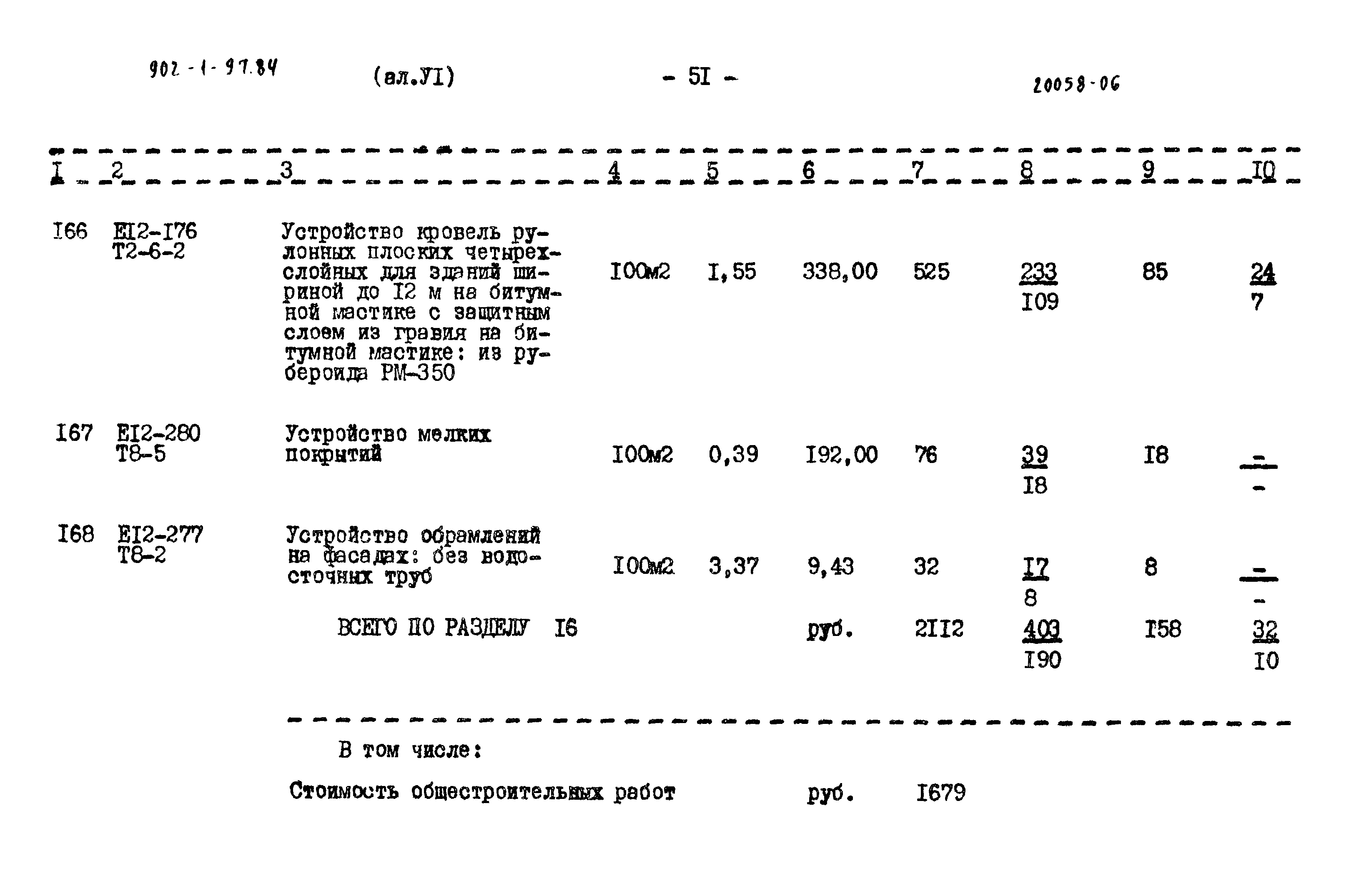 Типовой проект 902-1-97.84