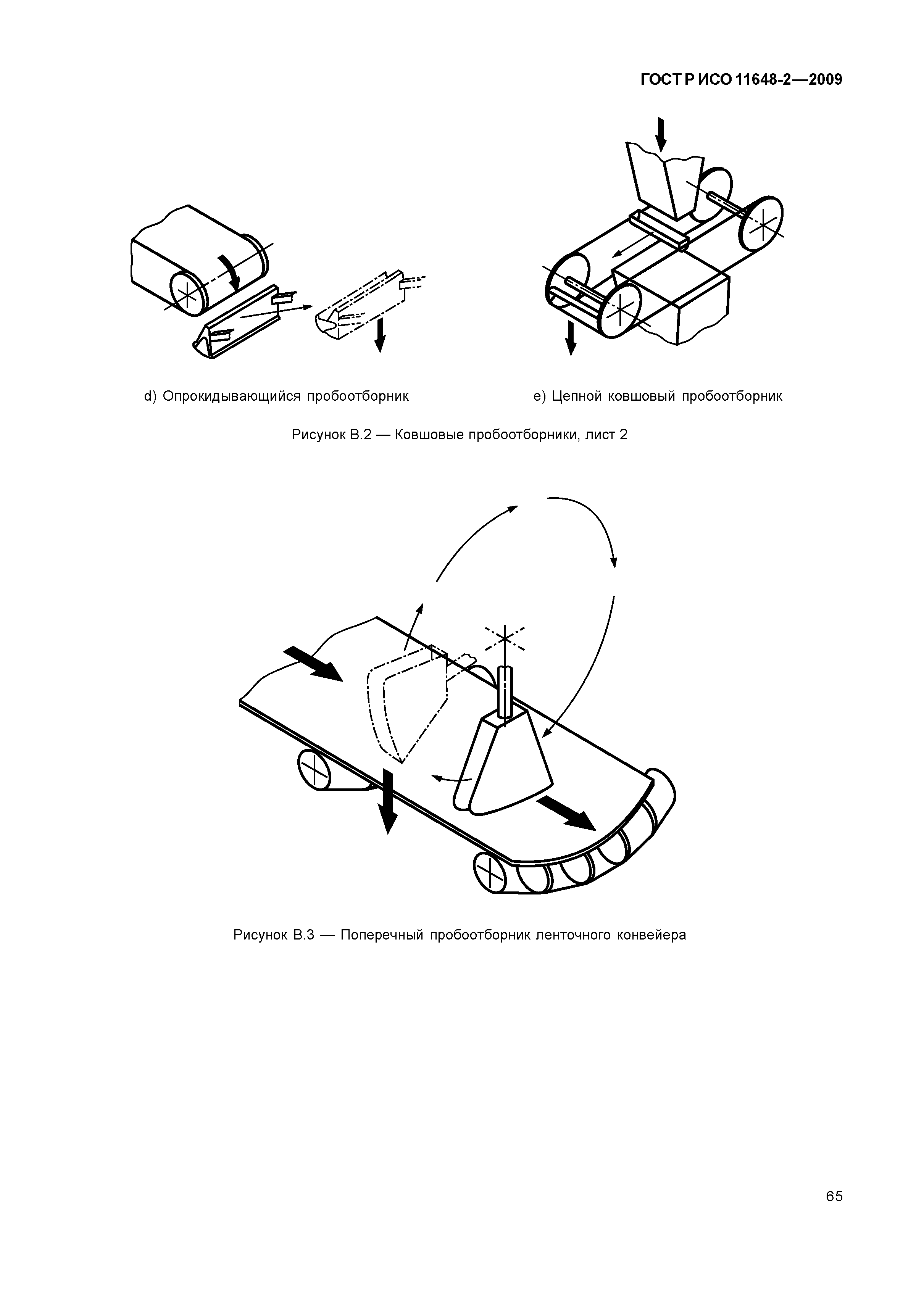 ГОСТ Р ИСО 11648-2-2009