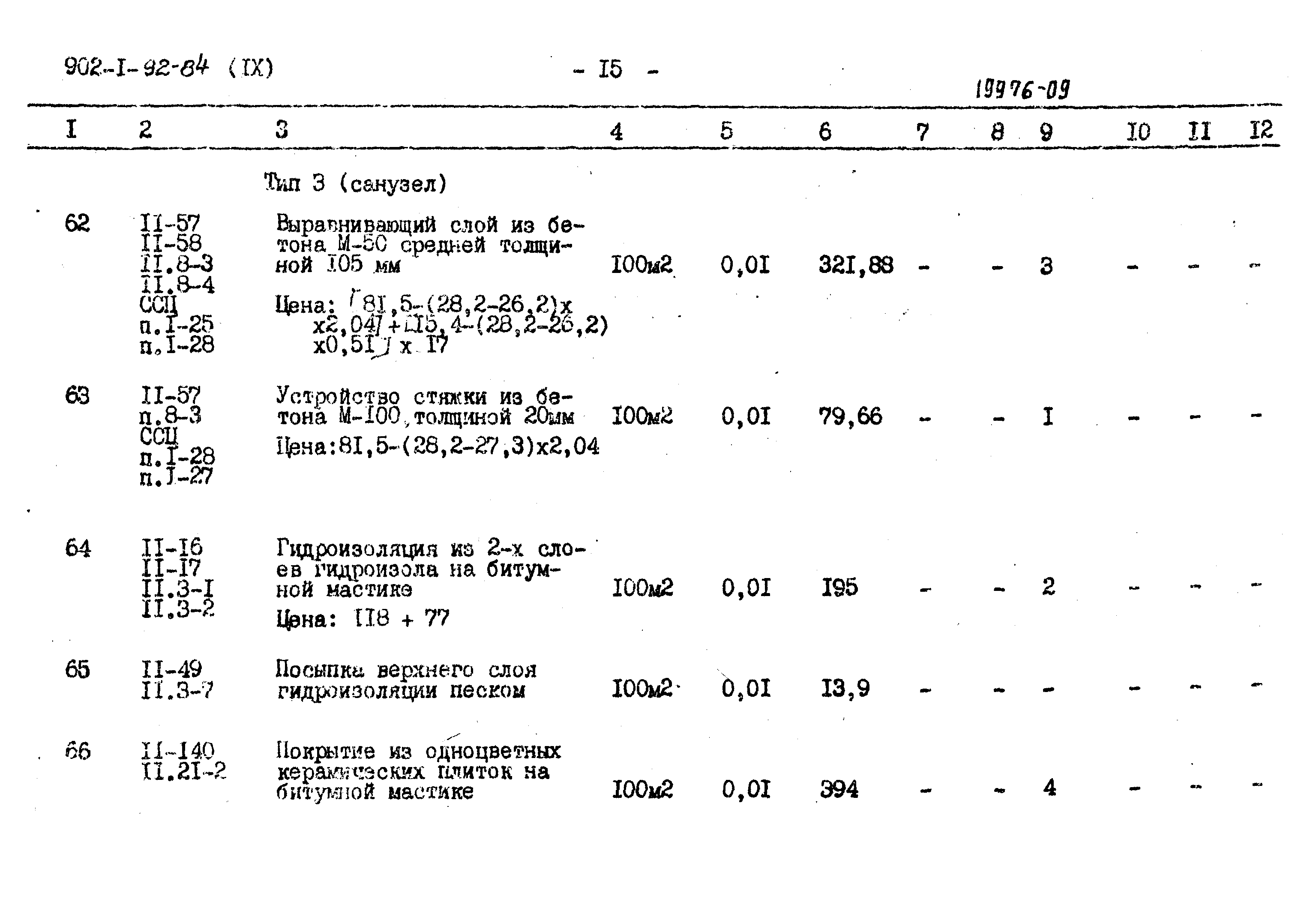 Типовой проект 902-1-96.84