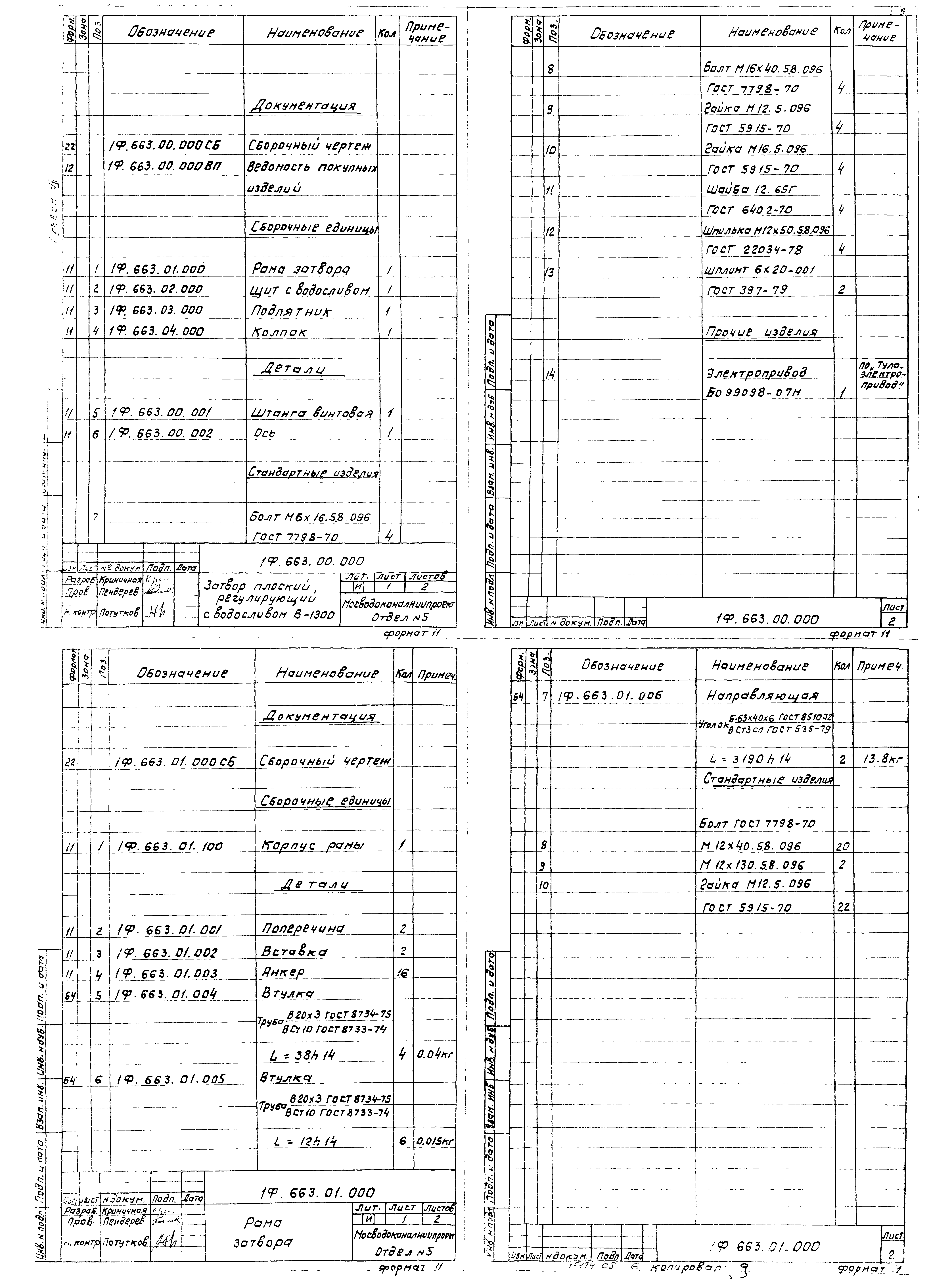 Типовой проект 902-2-377.83