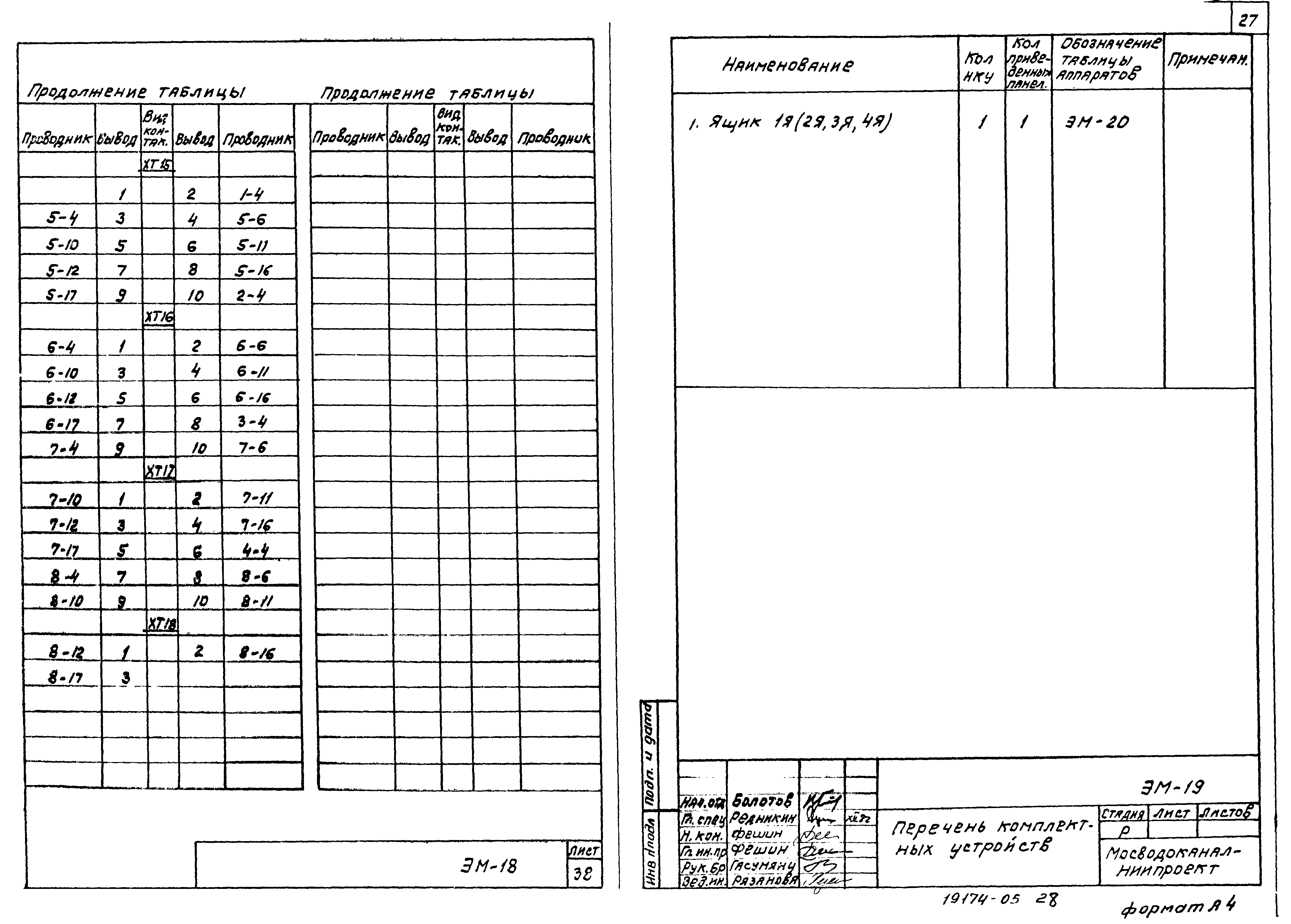 Типовой проект 902-2-377.83