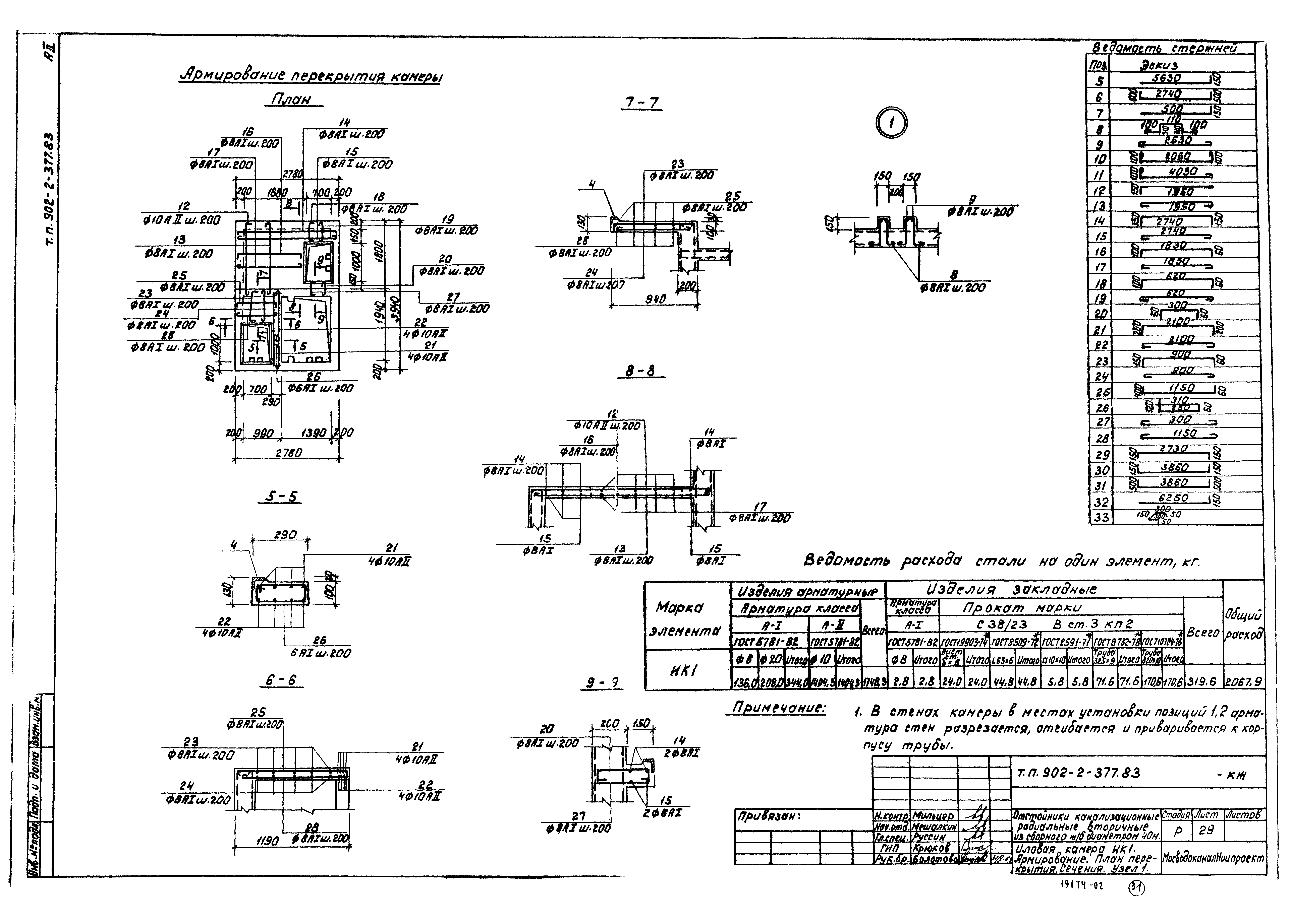 Типовой проект 902-2-377.83