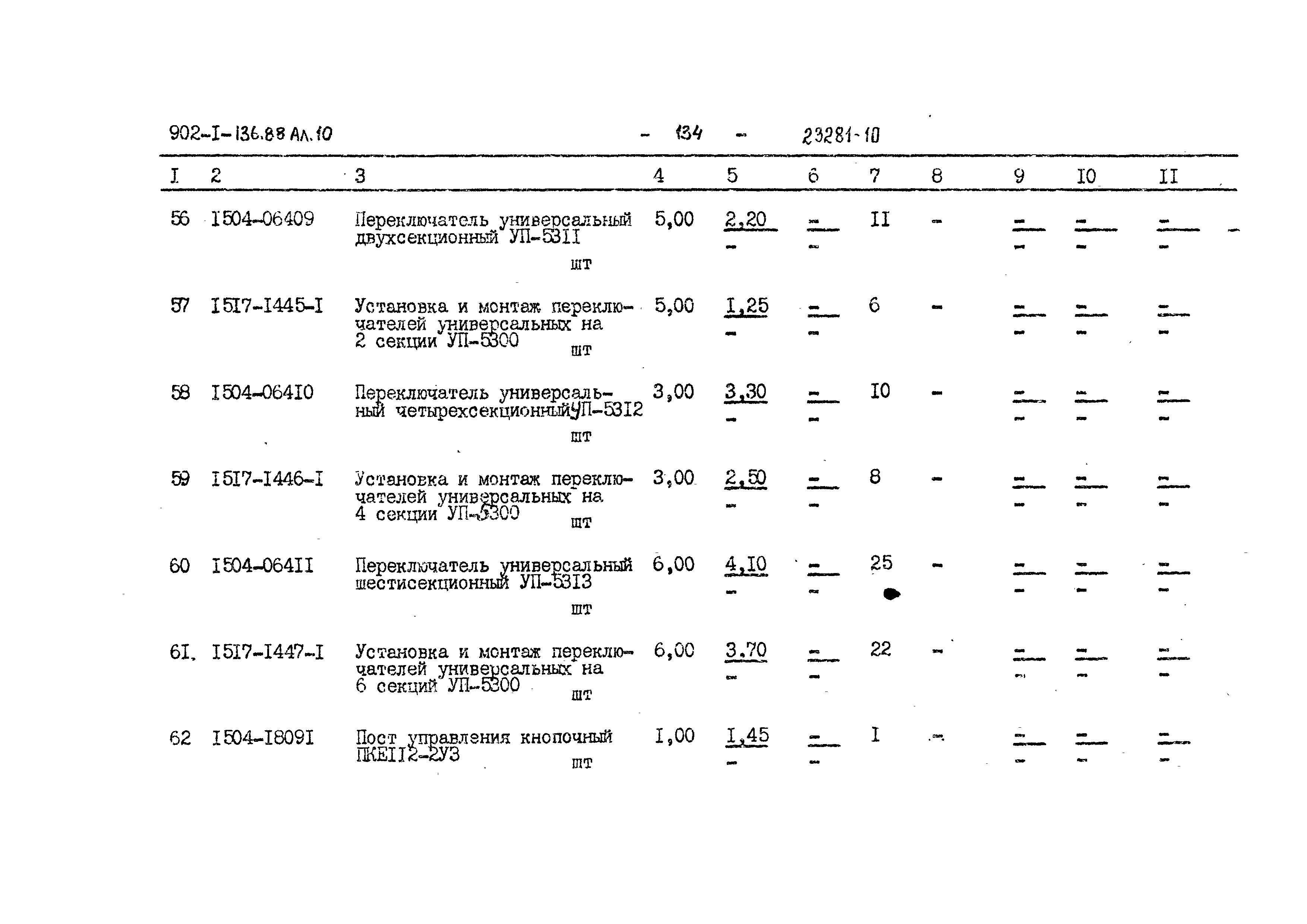 Типовой проект 902-1-141.88