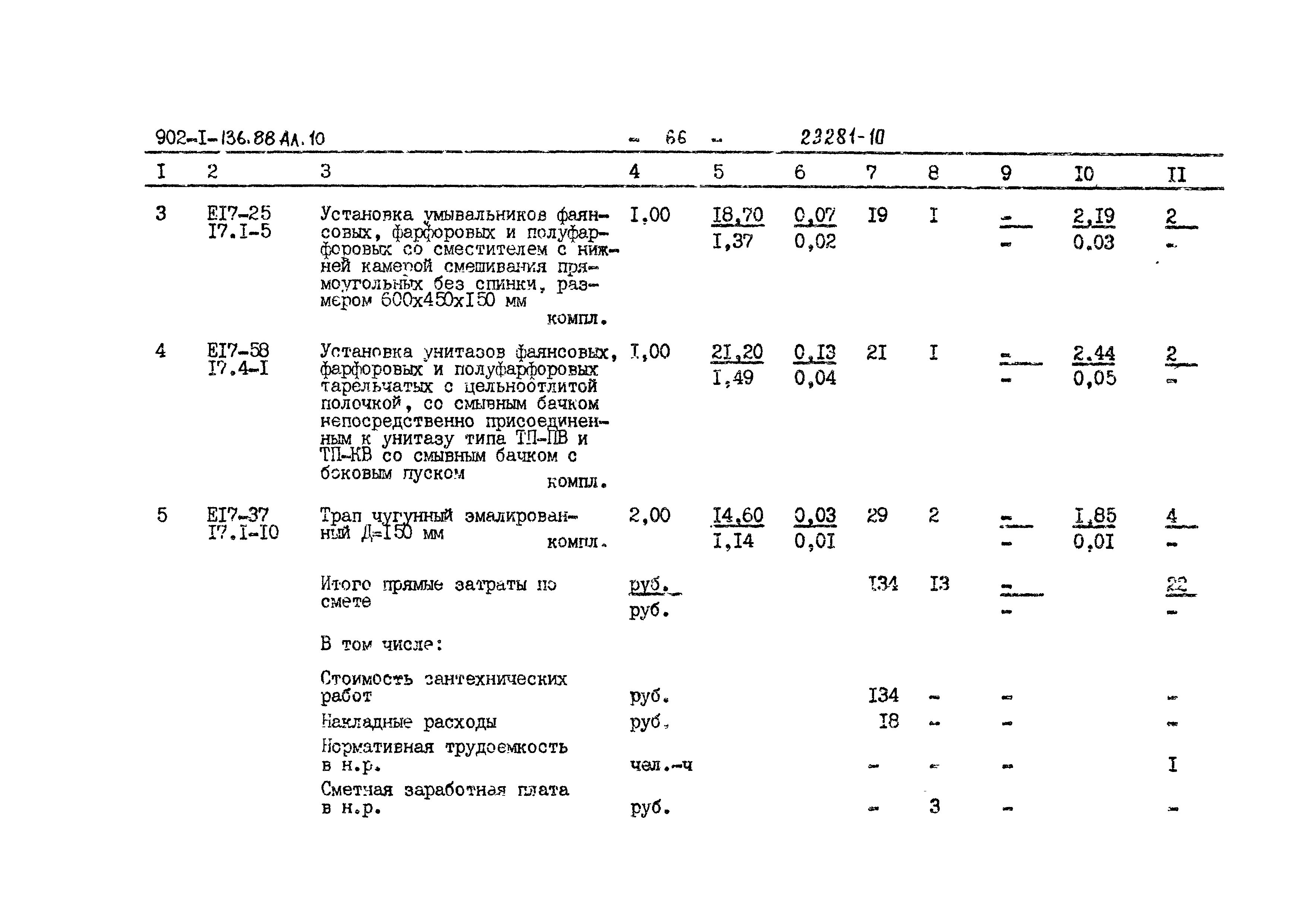 Типовой проект 902-1-141.88