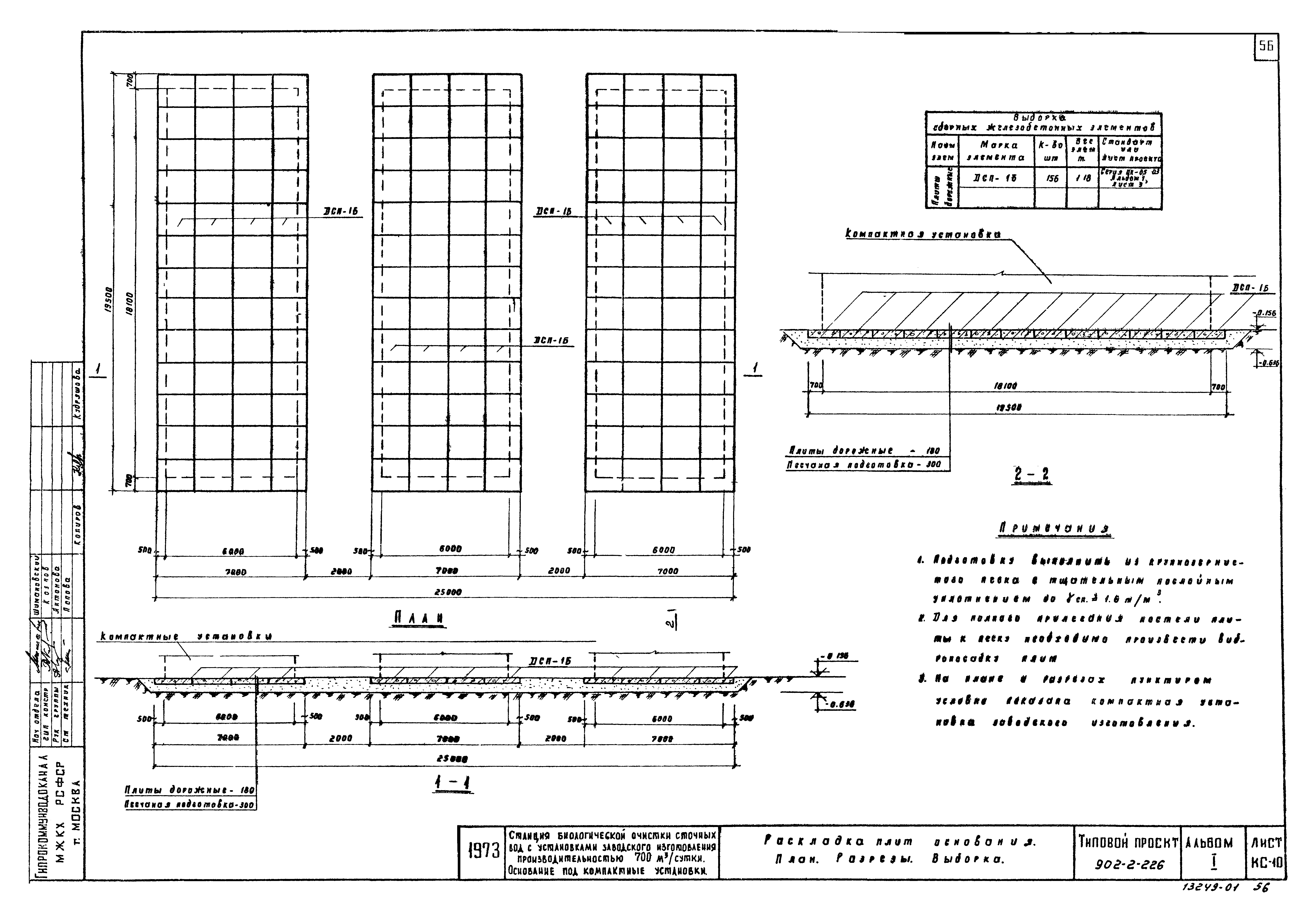 Типовой проект 902-2-226