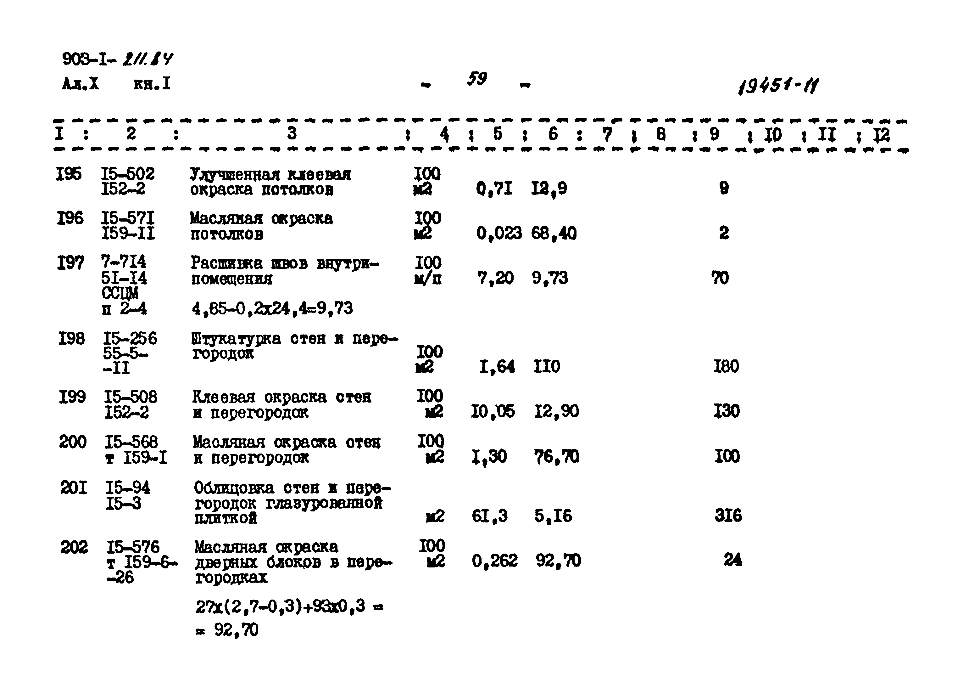 Типовой проект 903-1-211.84