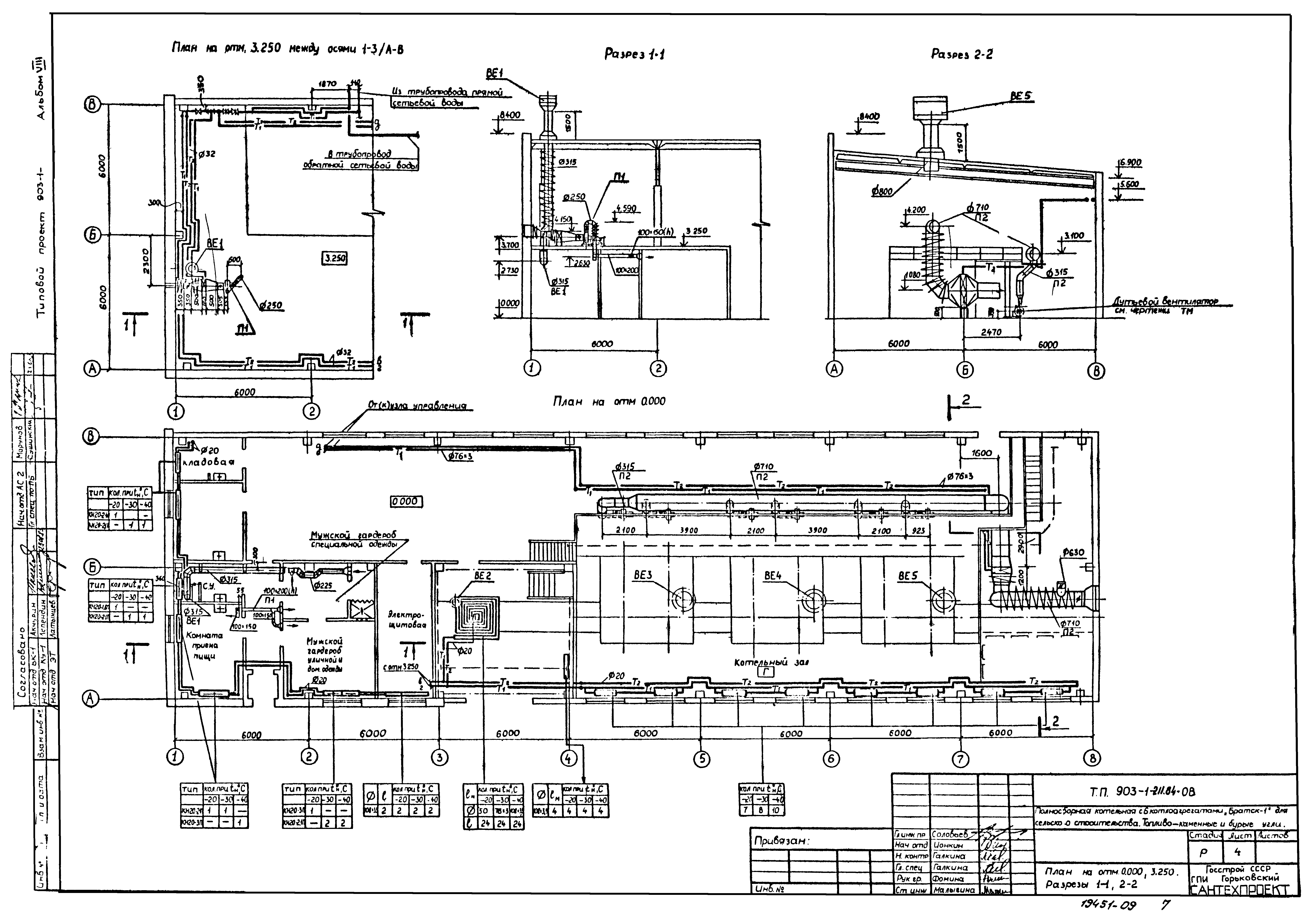 Типовой проект 903-1-211.84