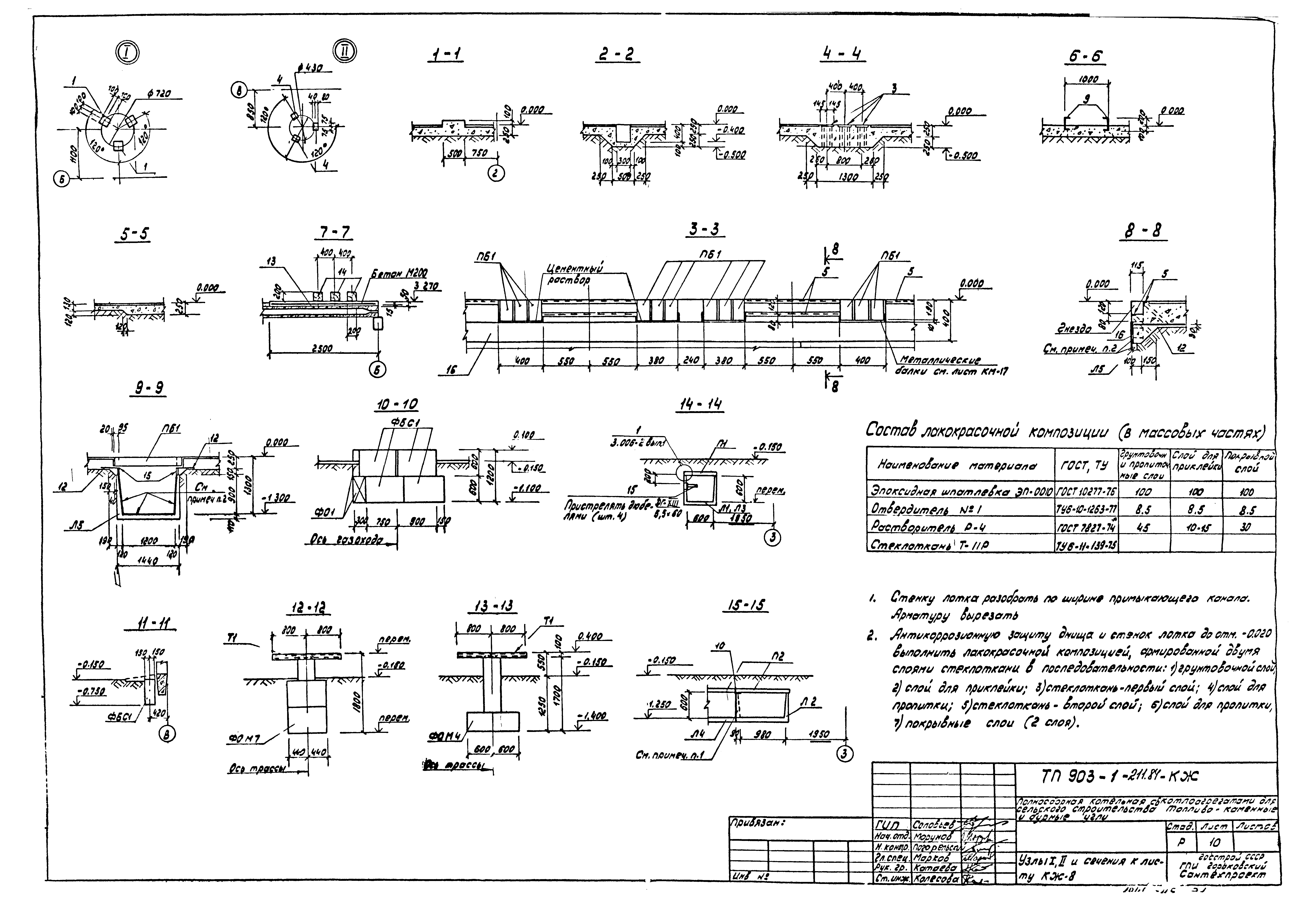 Типовой проект 903-1-211.84