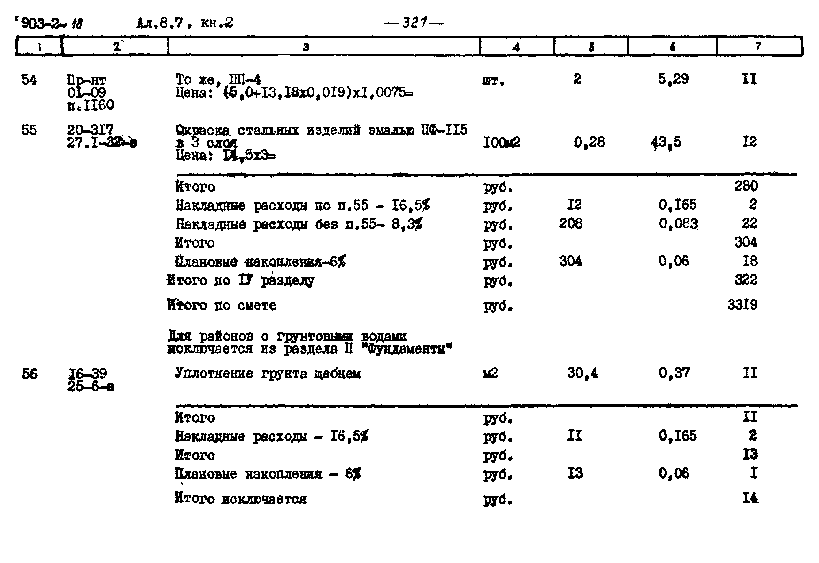 Типовой проект 903-2-18