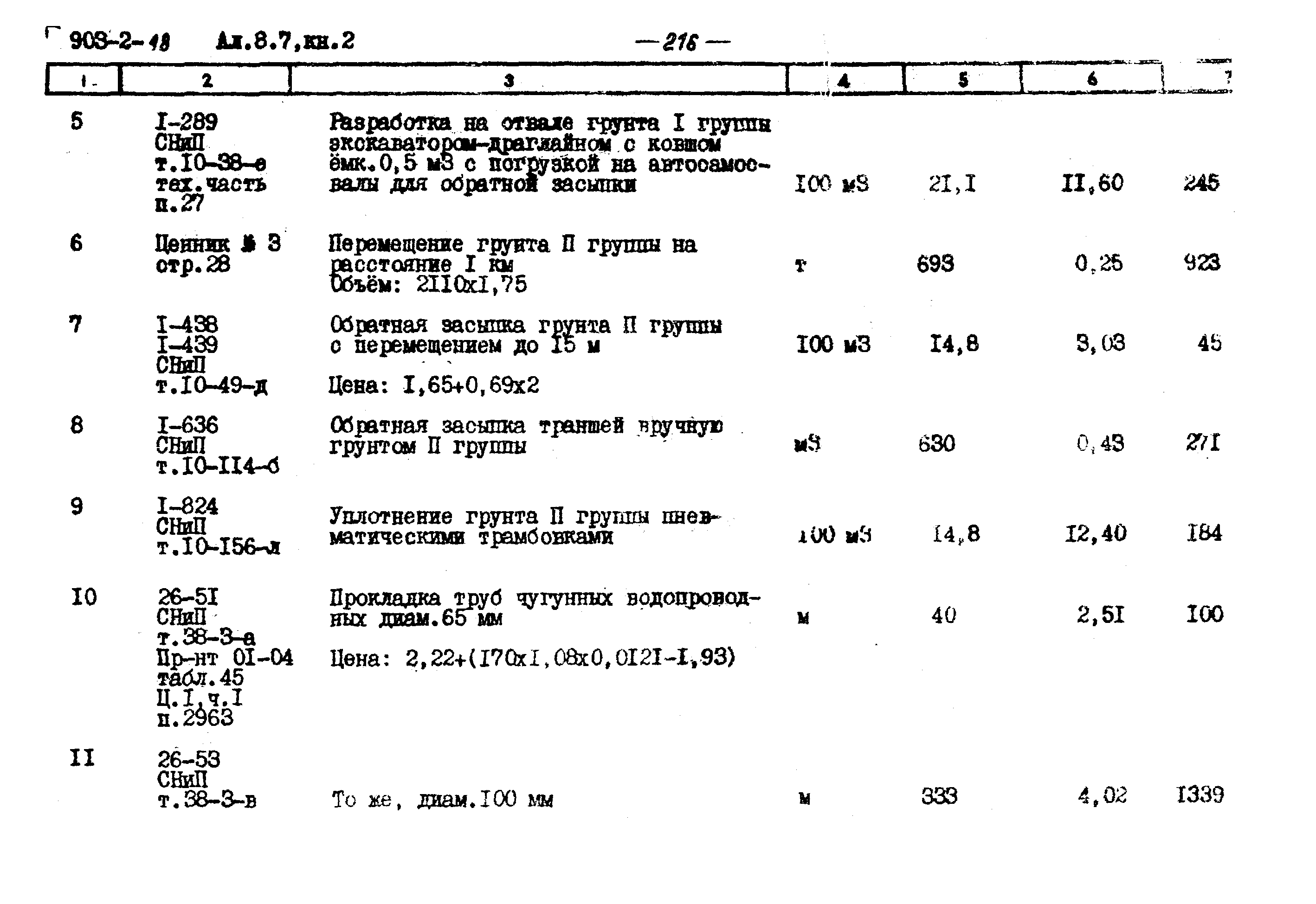 Типовой проект 903-2-18