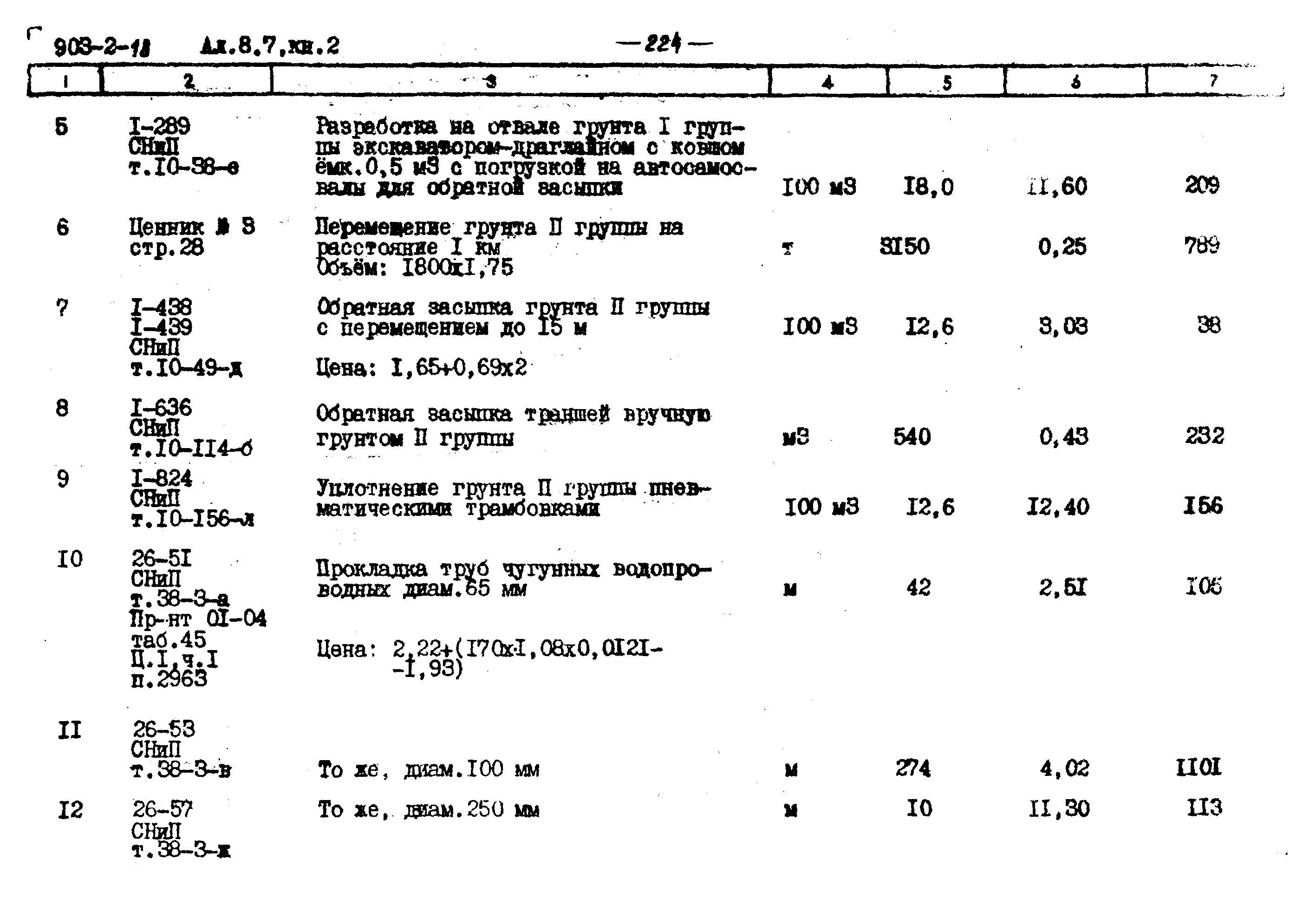 Типовой проект 903-2-18