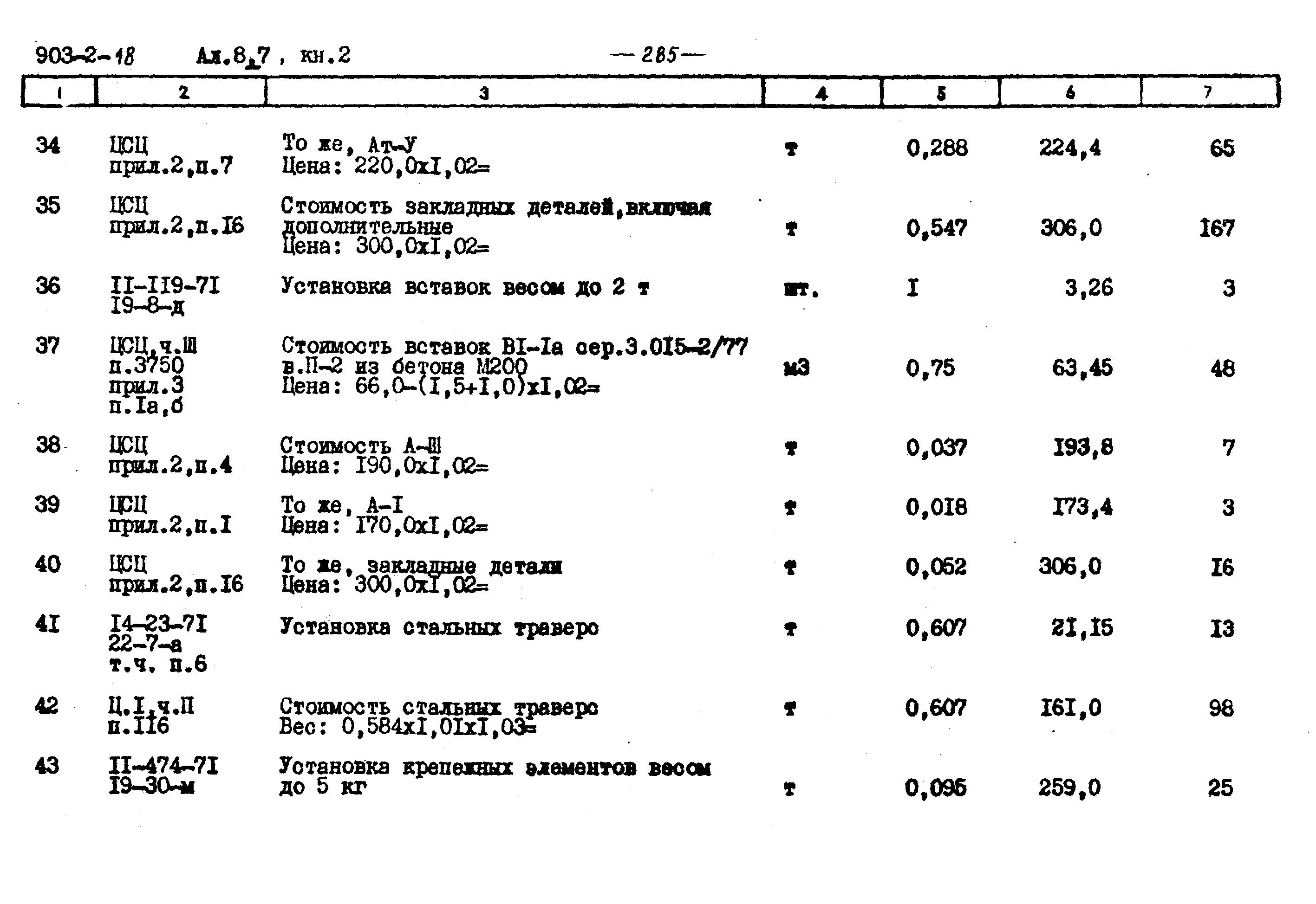 Типовой проект 903-2-18