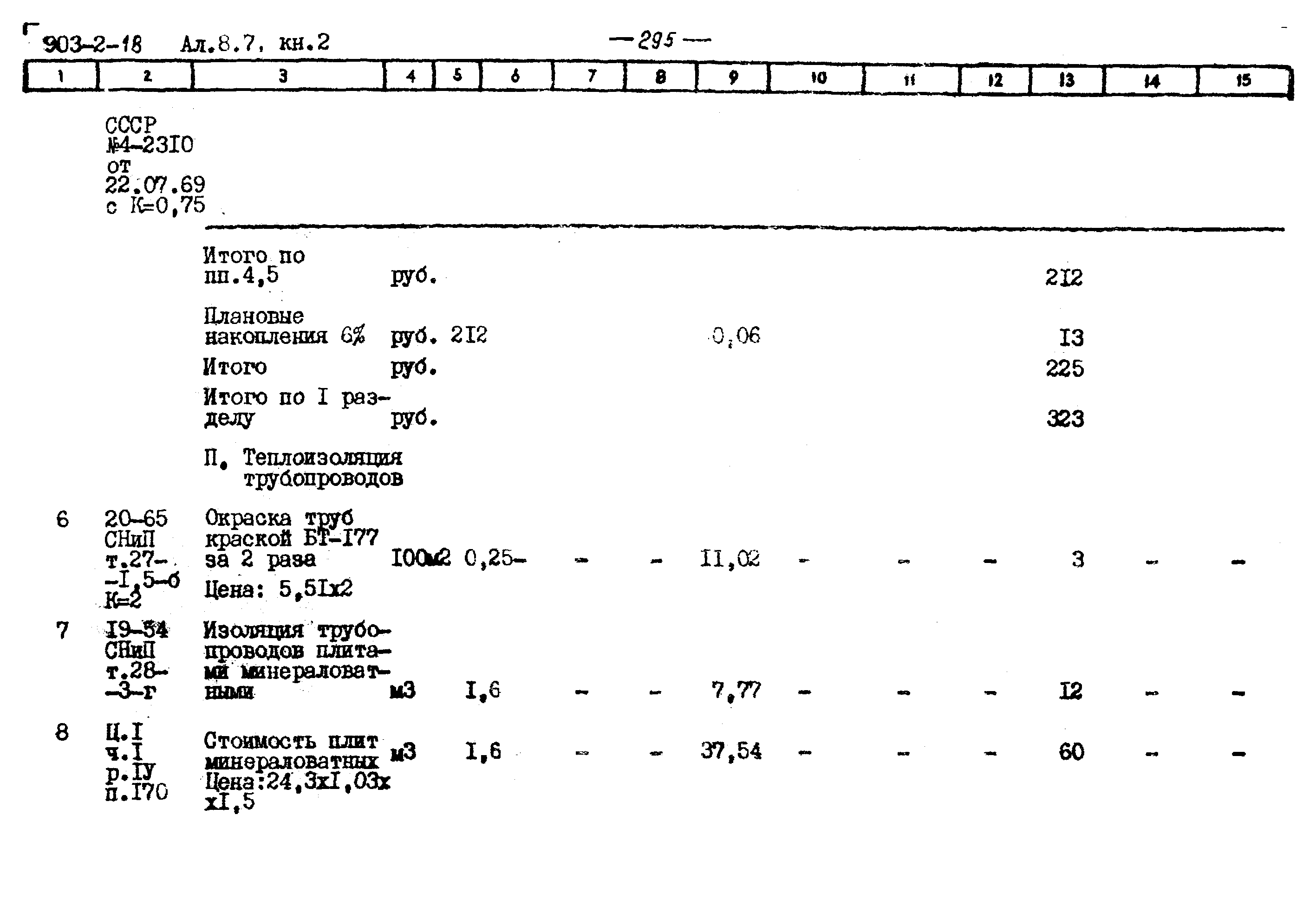 Типовой проект 903-2-18