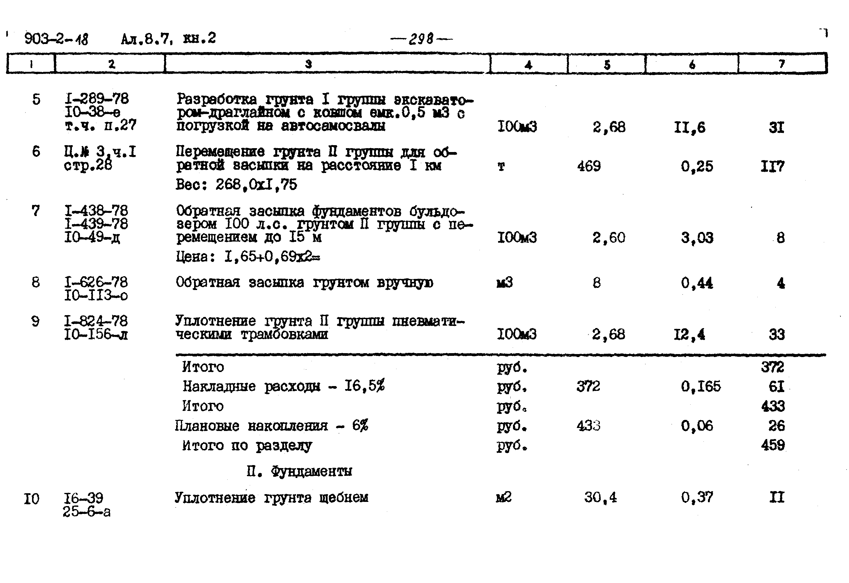 Типовой проект 903-2-18