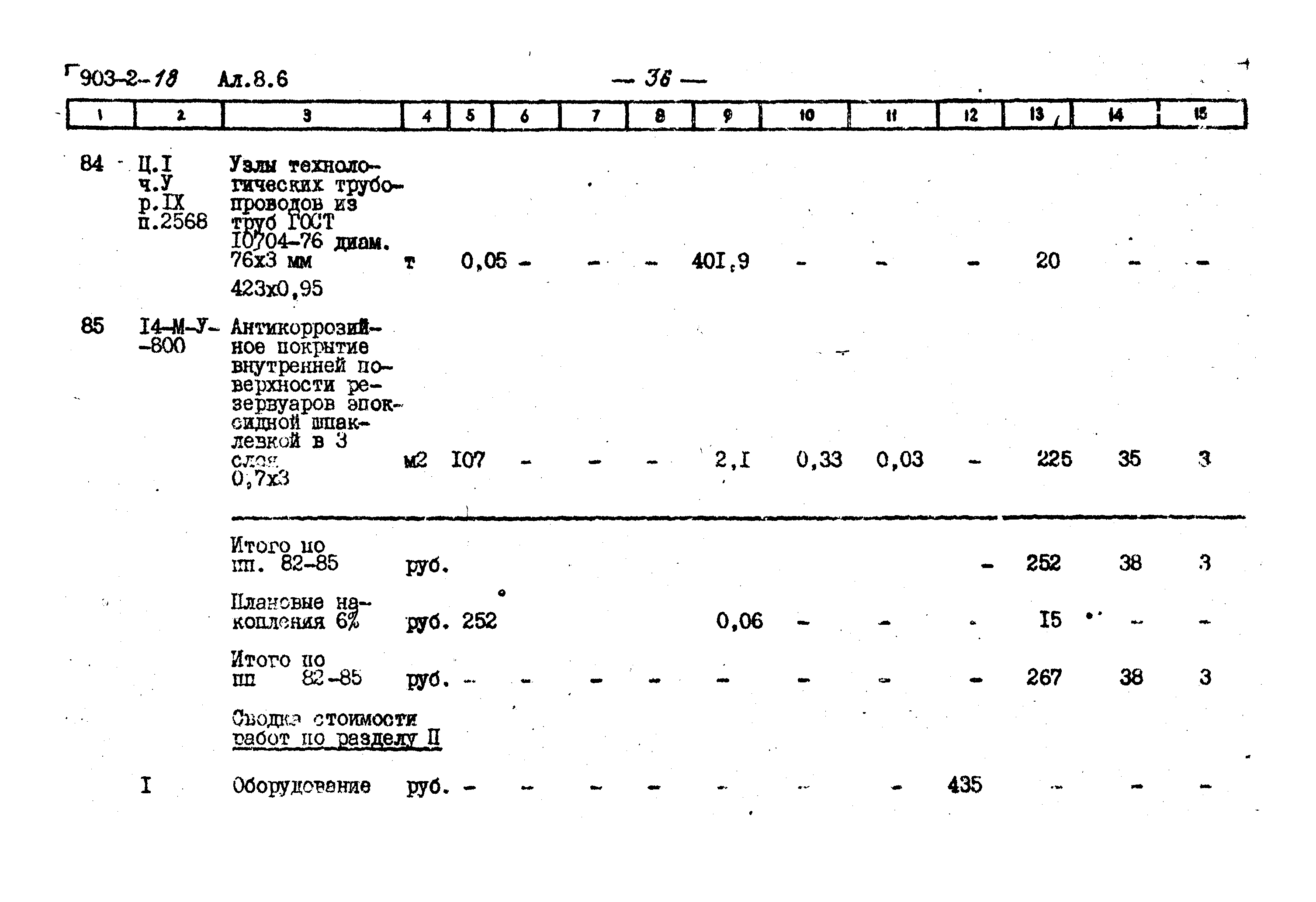 Типовой проект 903-2-18