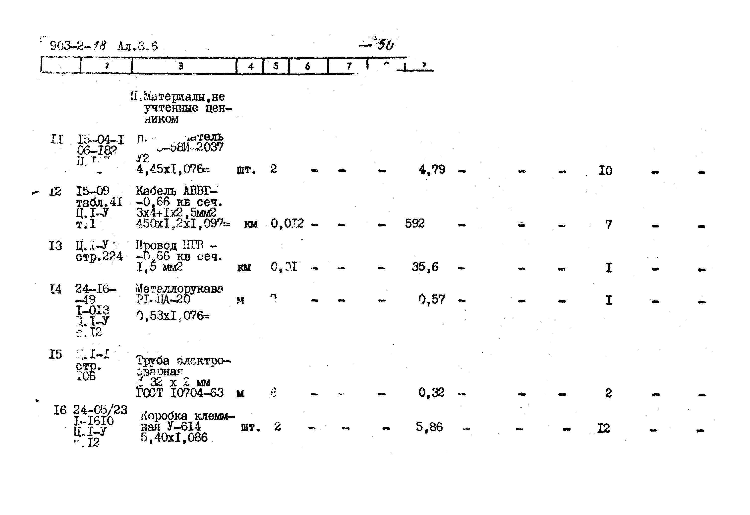 Типовой проект 903-2-18