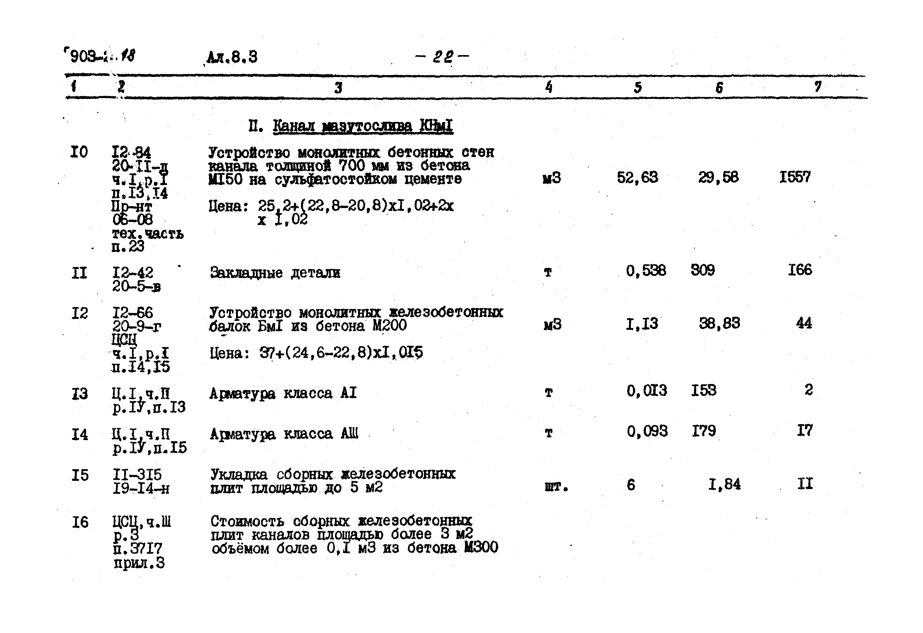 Типовой проект 903-2-18