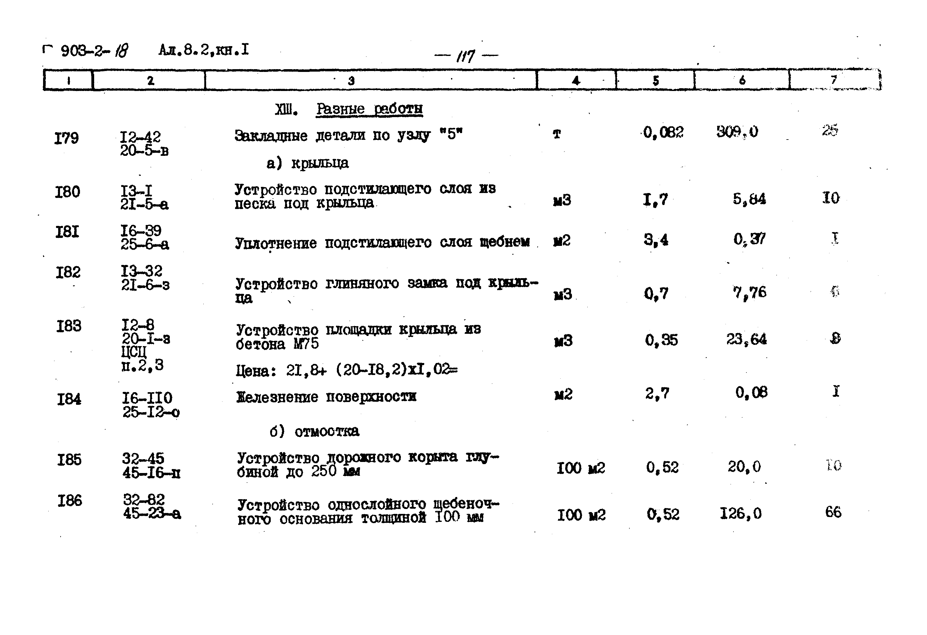 Типовой проект 903-2-18