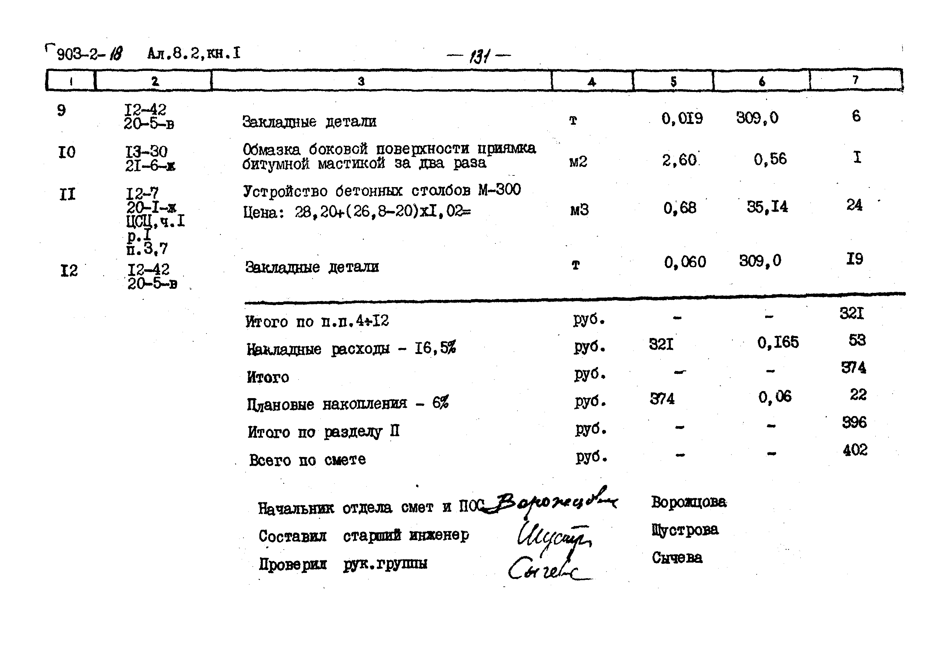Типовой проект 903-2-18