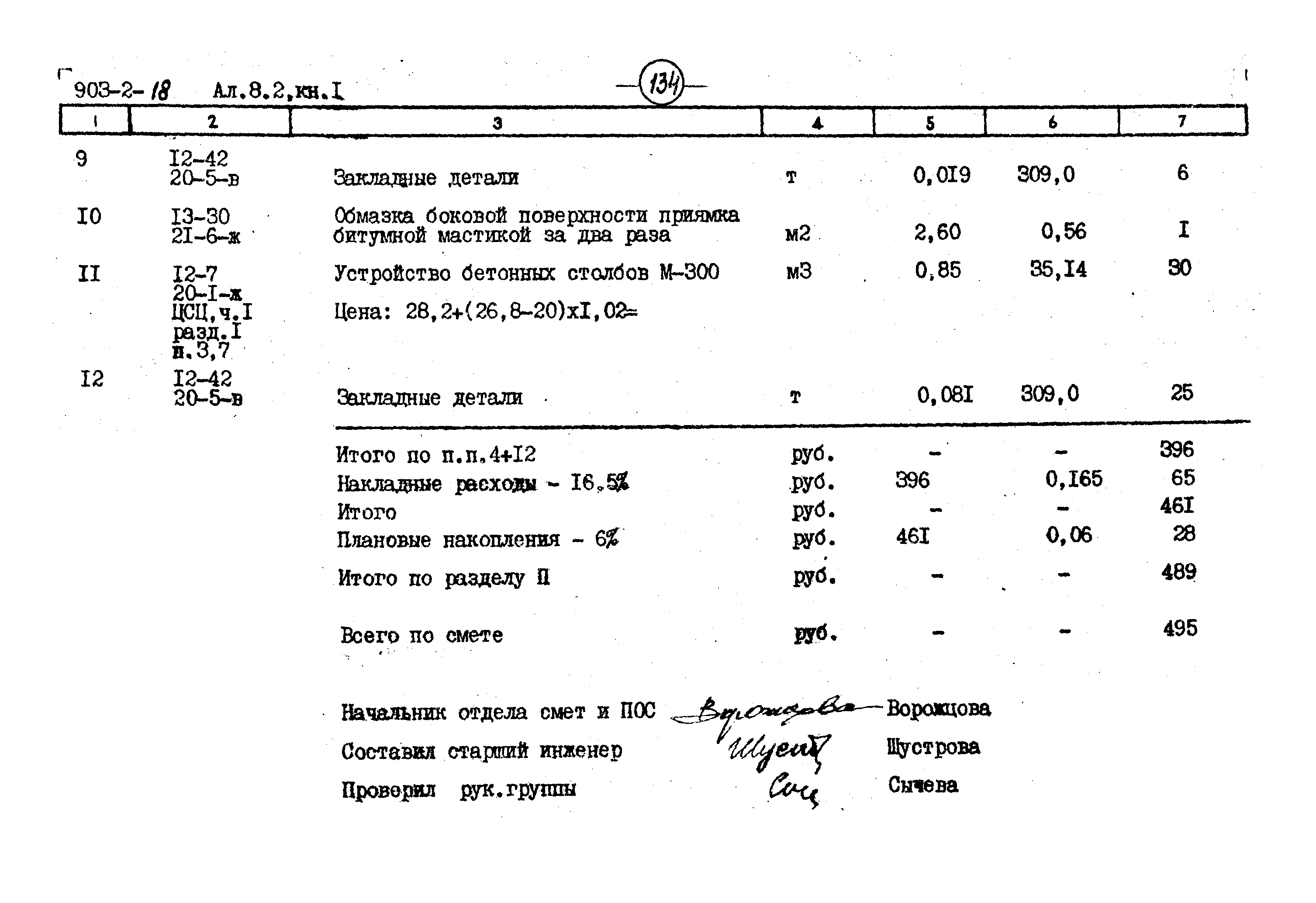 Типовой проект 903-2-18