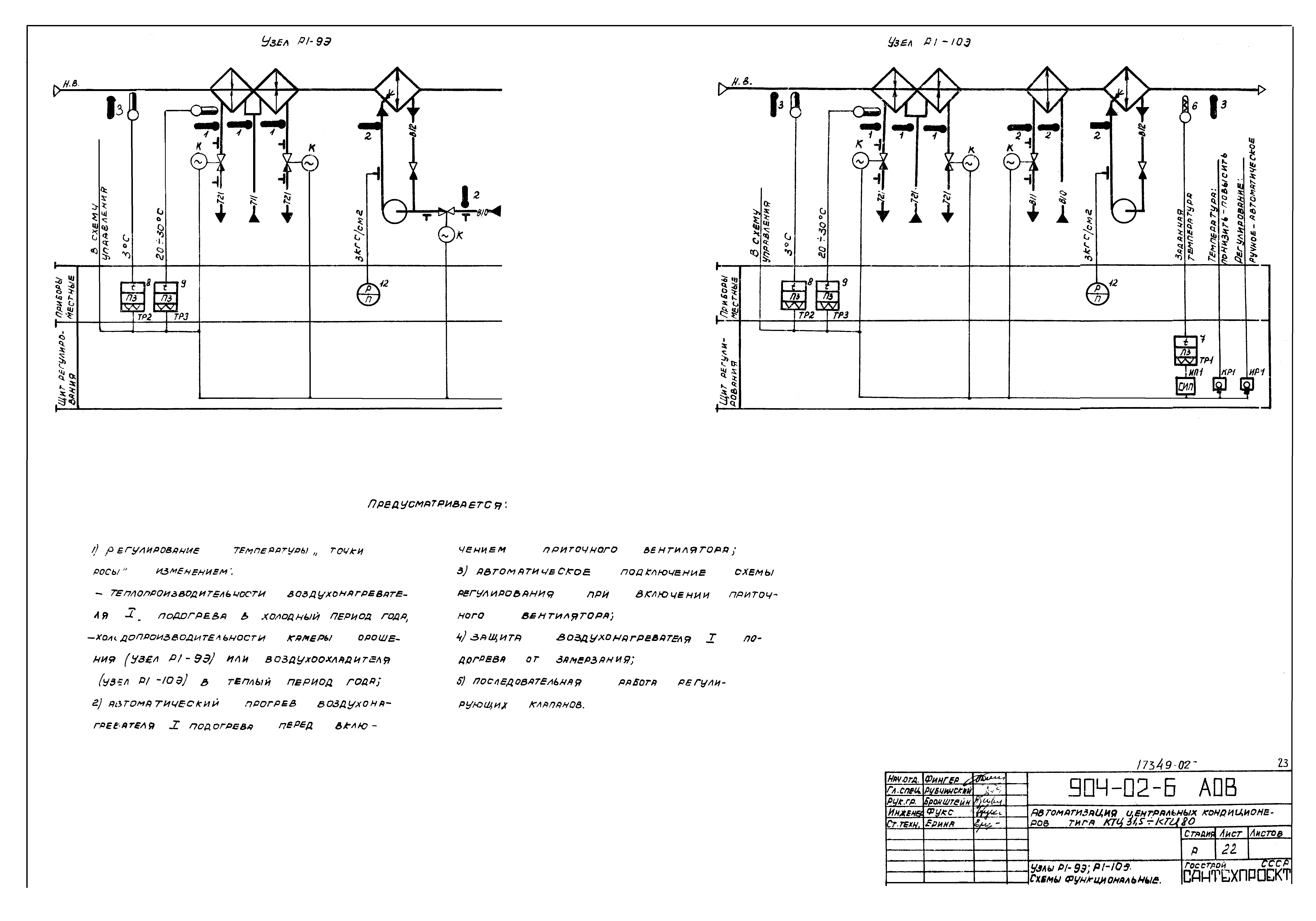 Типовые проектные решения 904-02-6