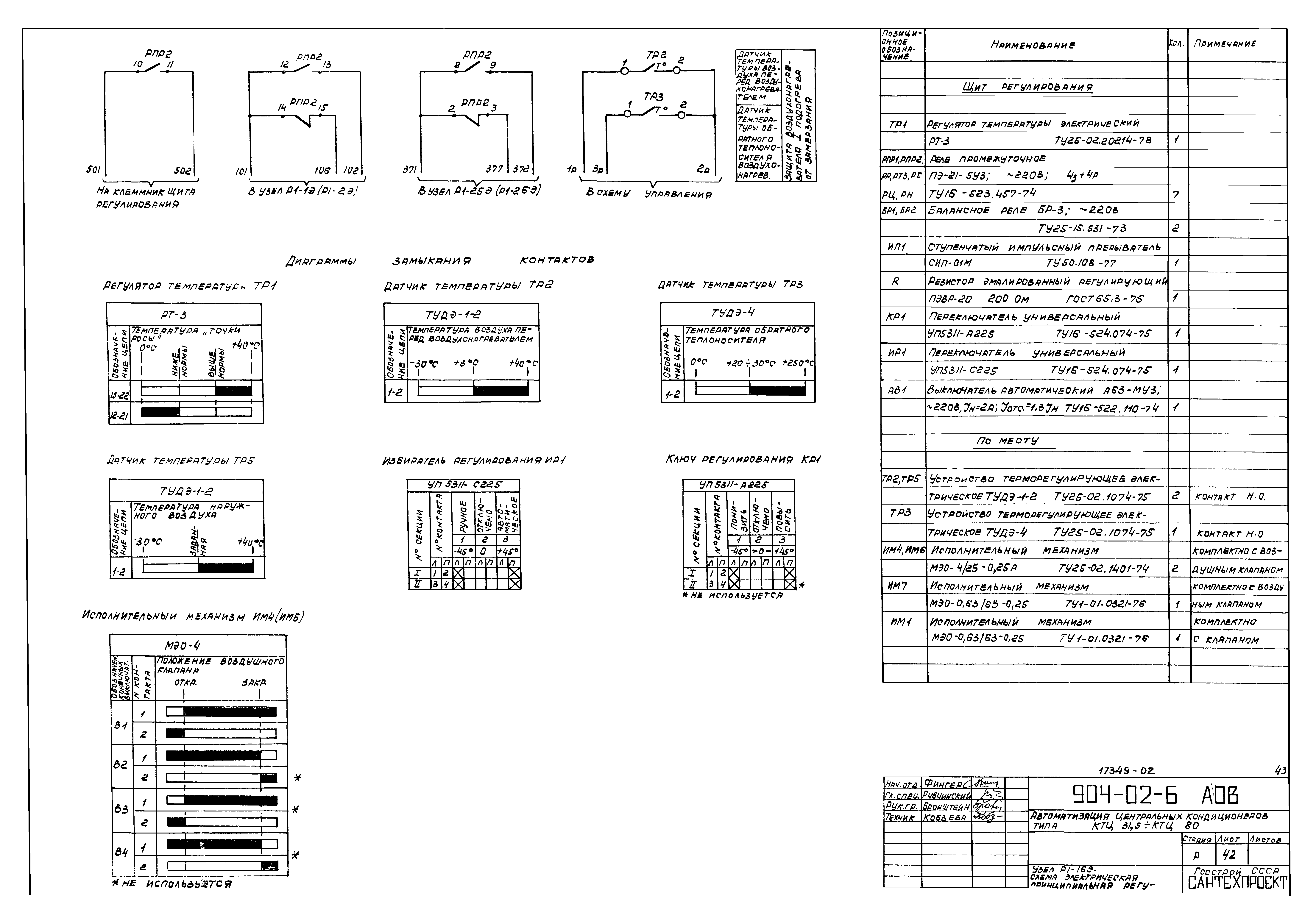 Типовые проектные решения 904-02-6