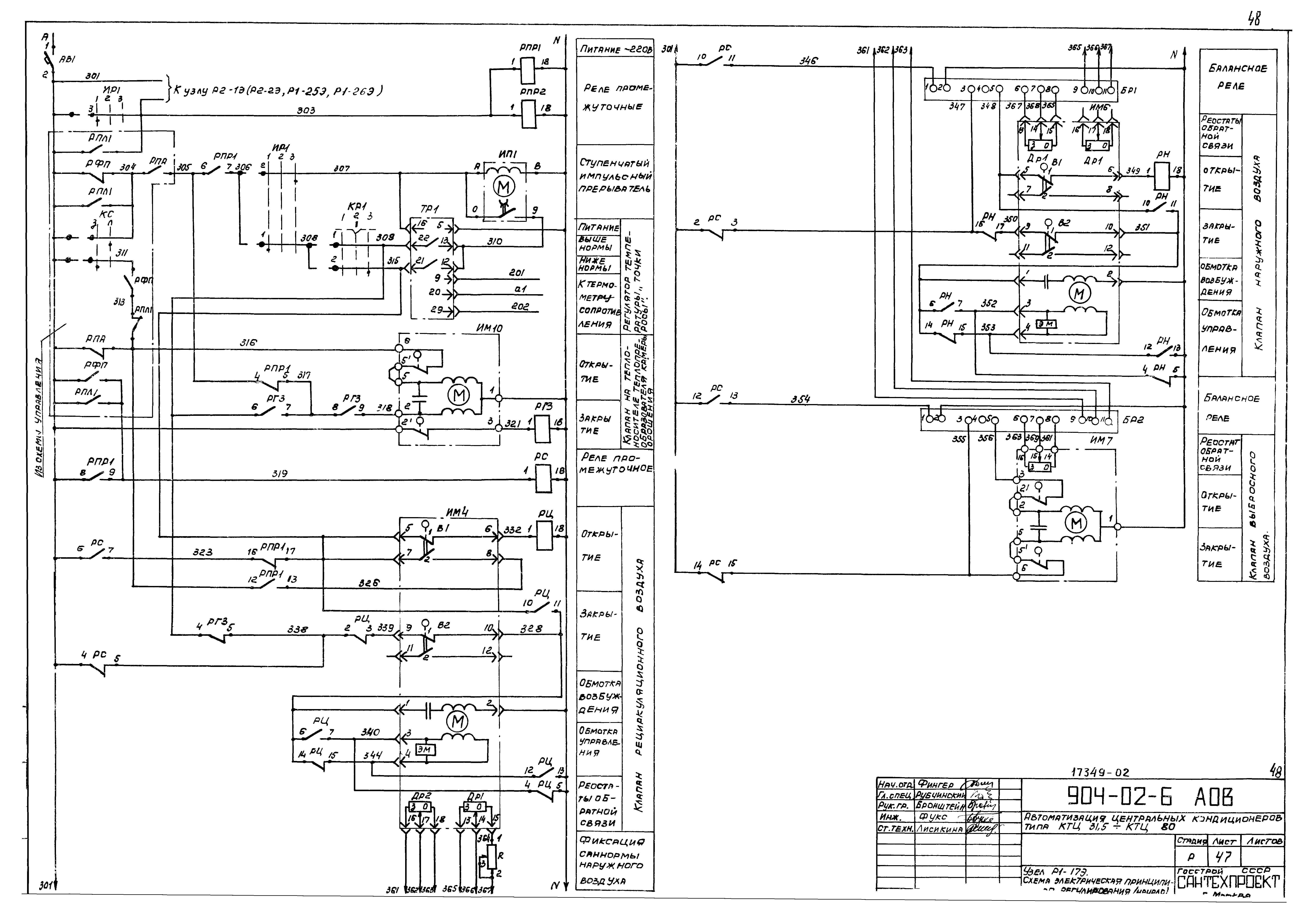 Типовые проектные решения 904-02-6