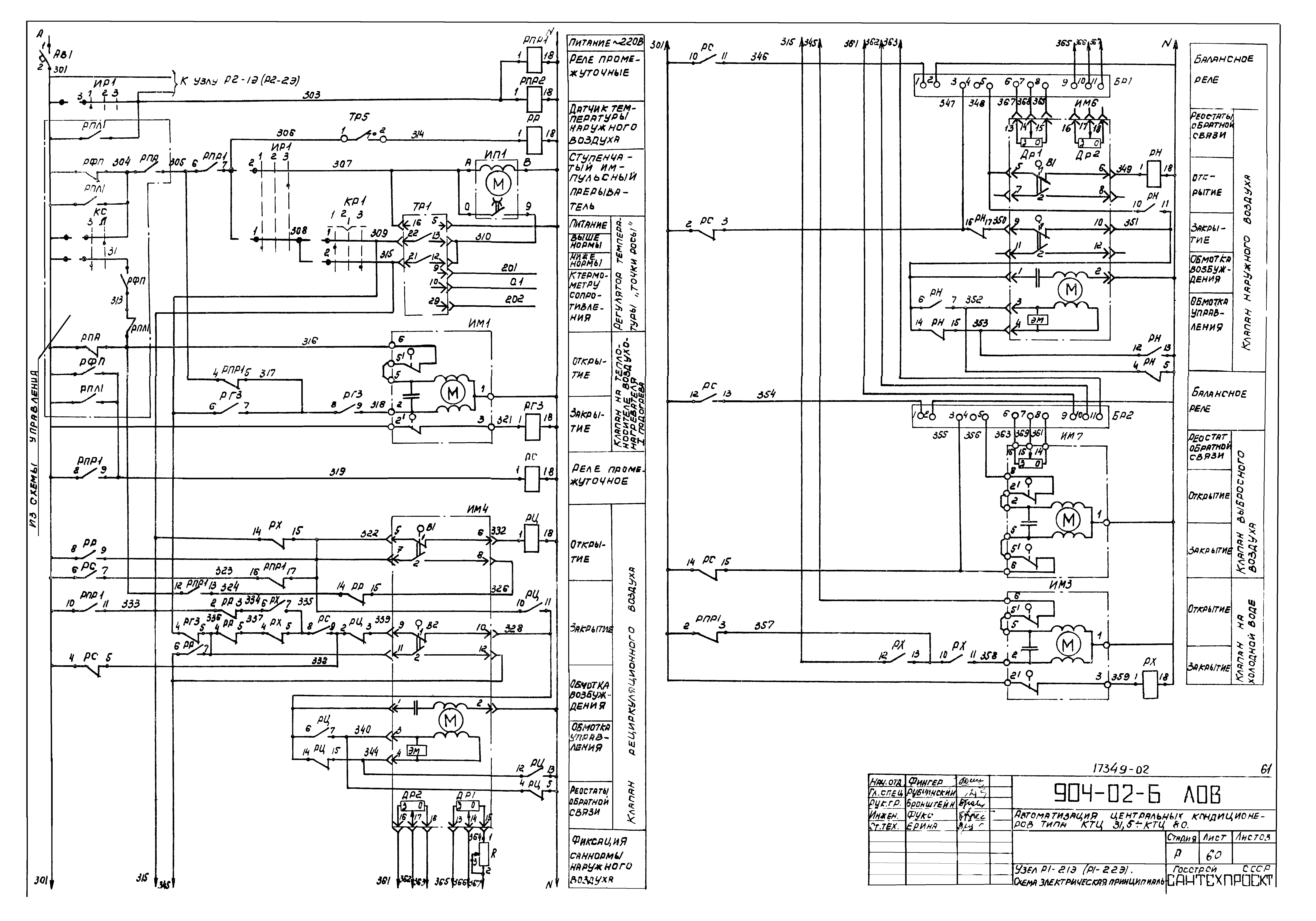 Типовые проектные решения 904-02-6