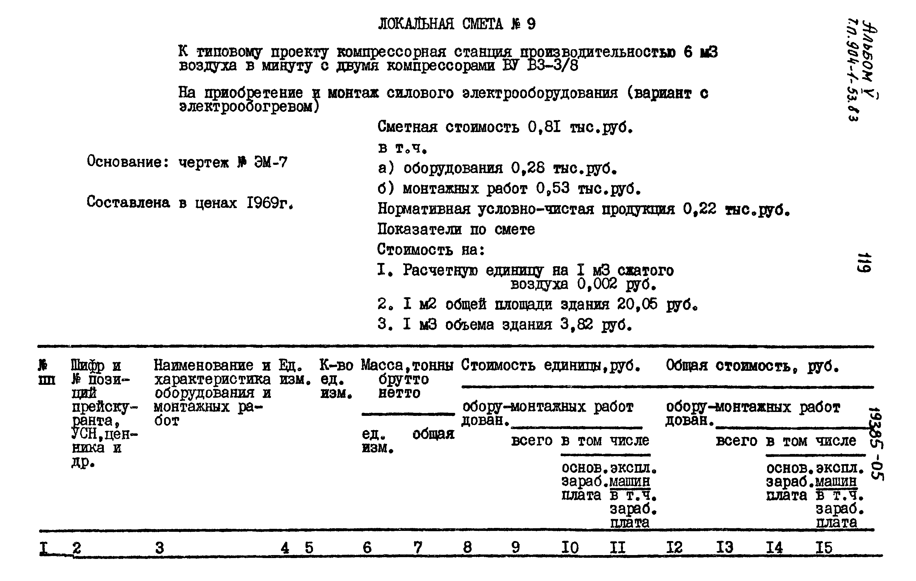 Типовой проект 904-1-53.83