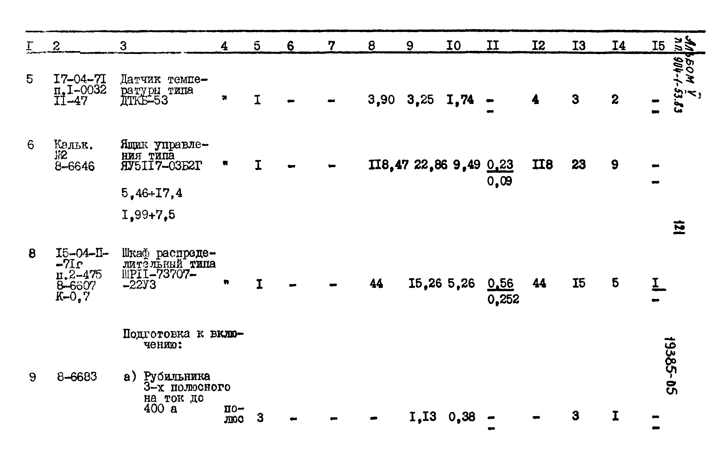 Типовой проект 904-1-53.83