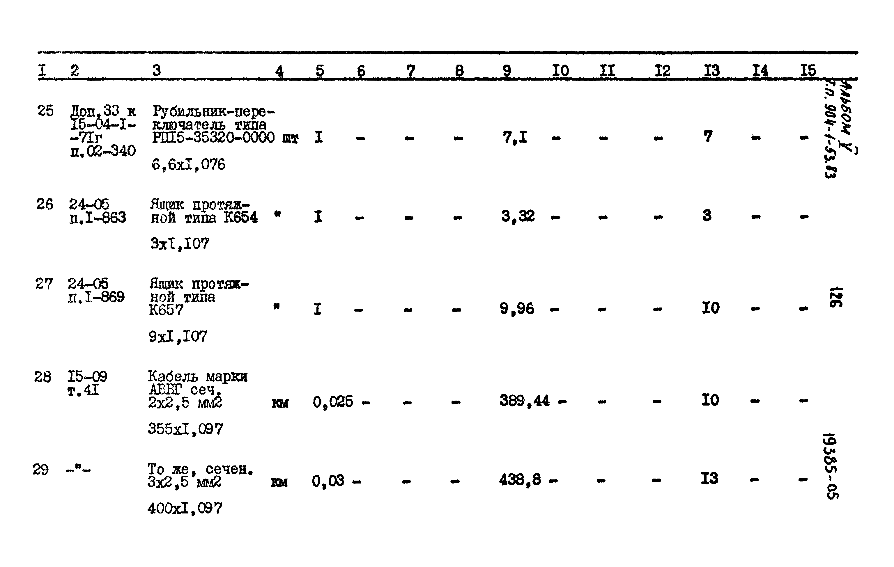 Типовой проект 904-1-53.83
