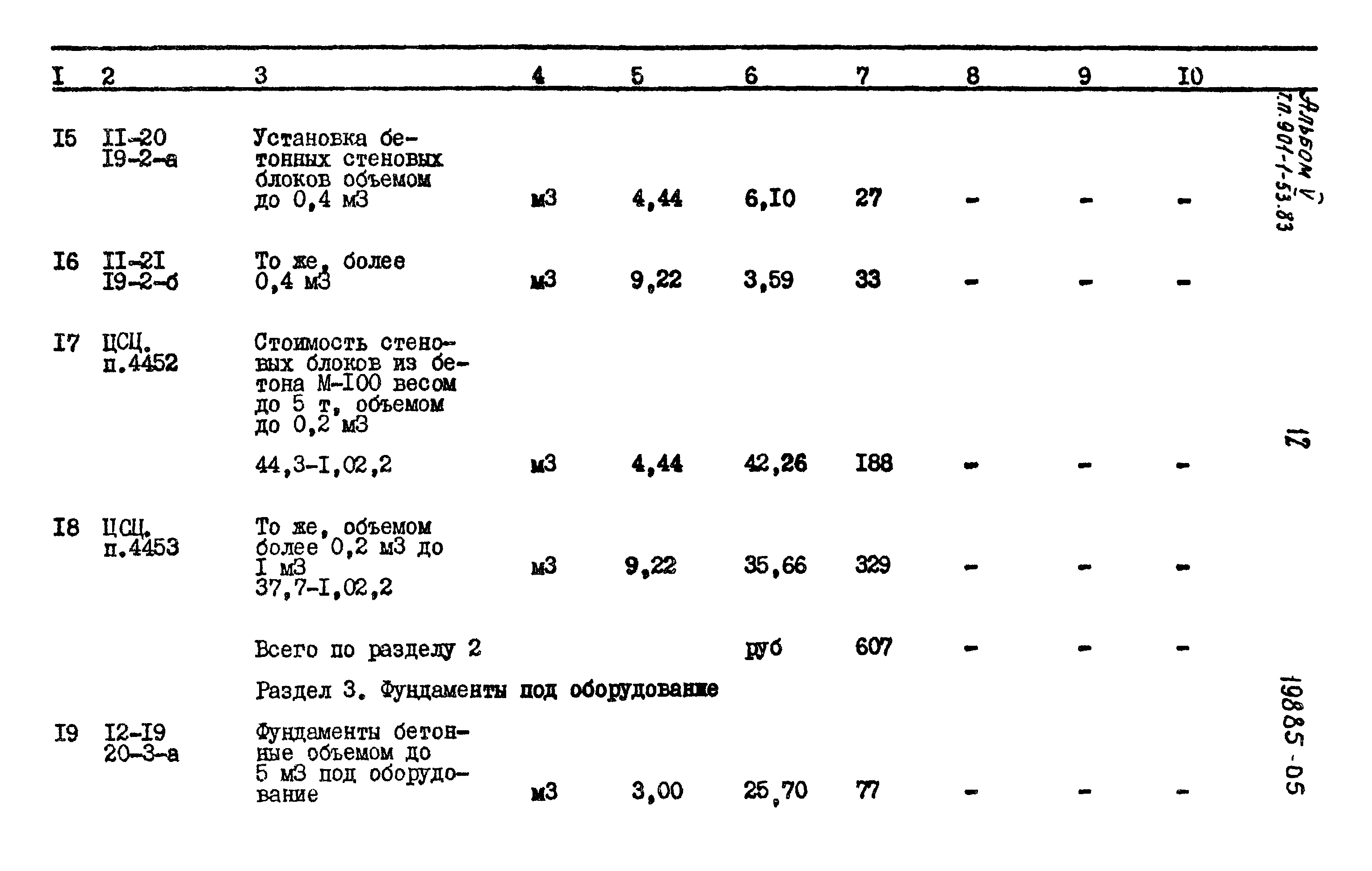 Типовой проект 904-1-53.83