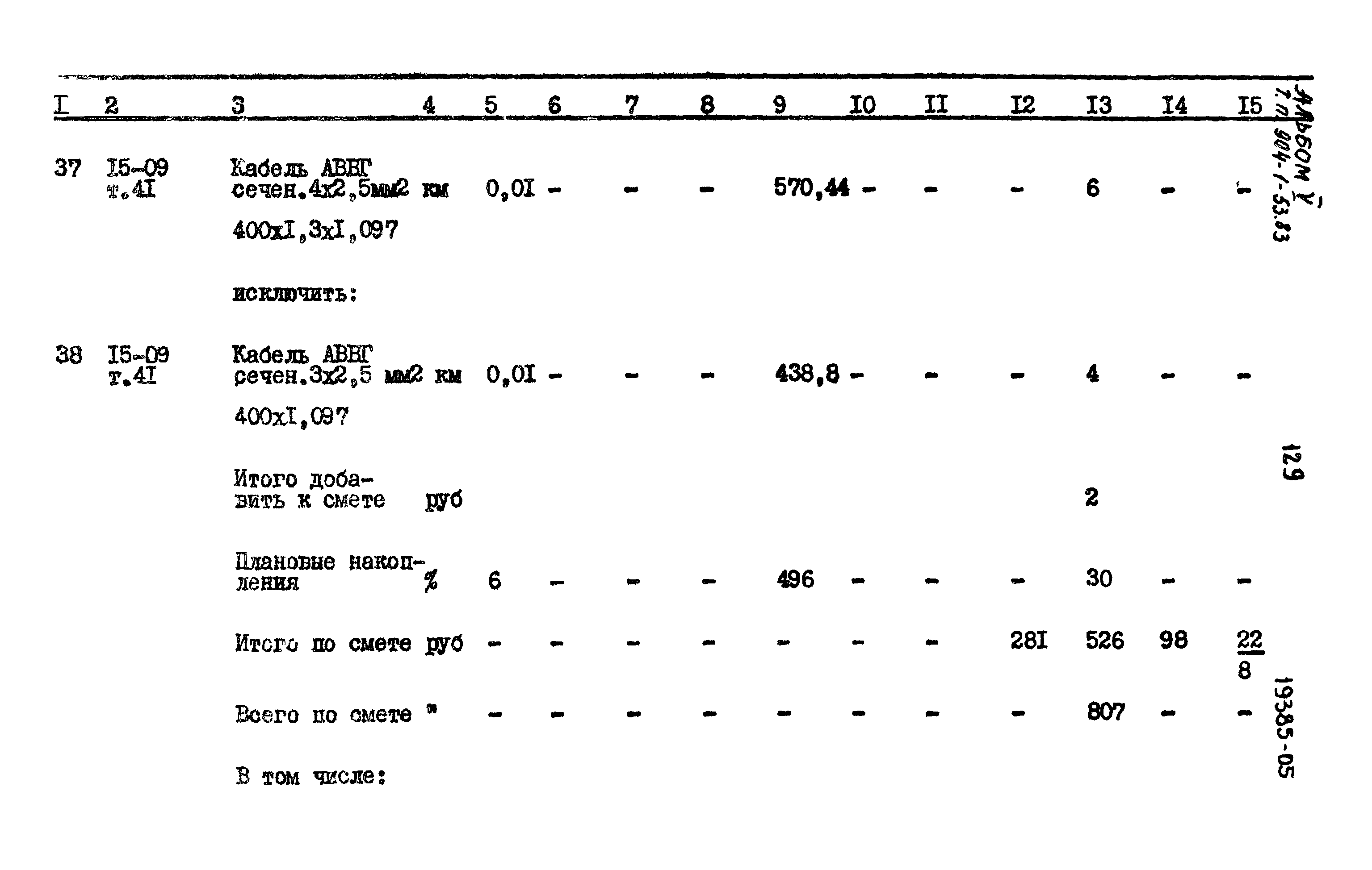 Типовой проект 904-1-53.83