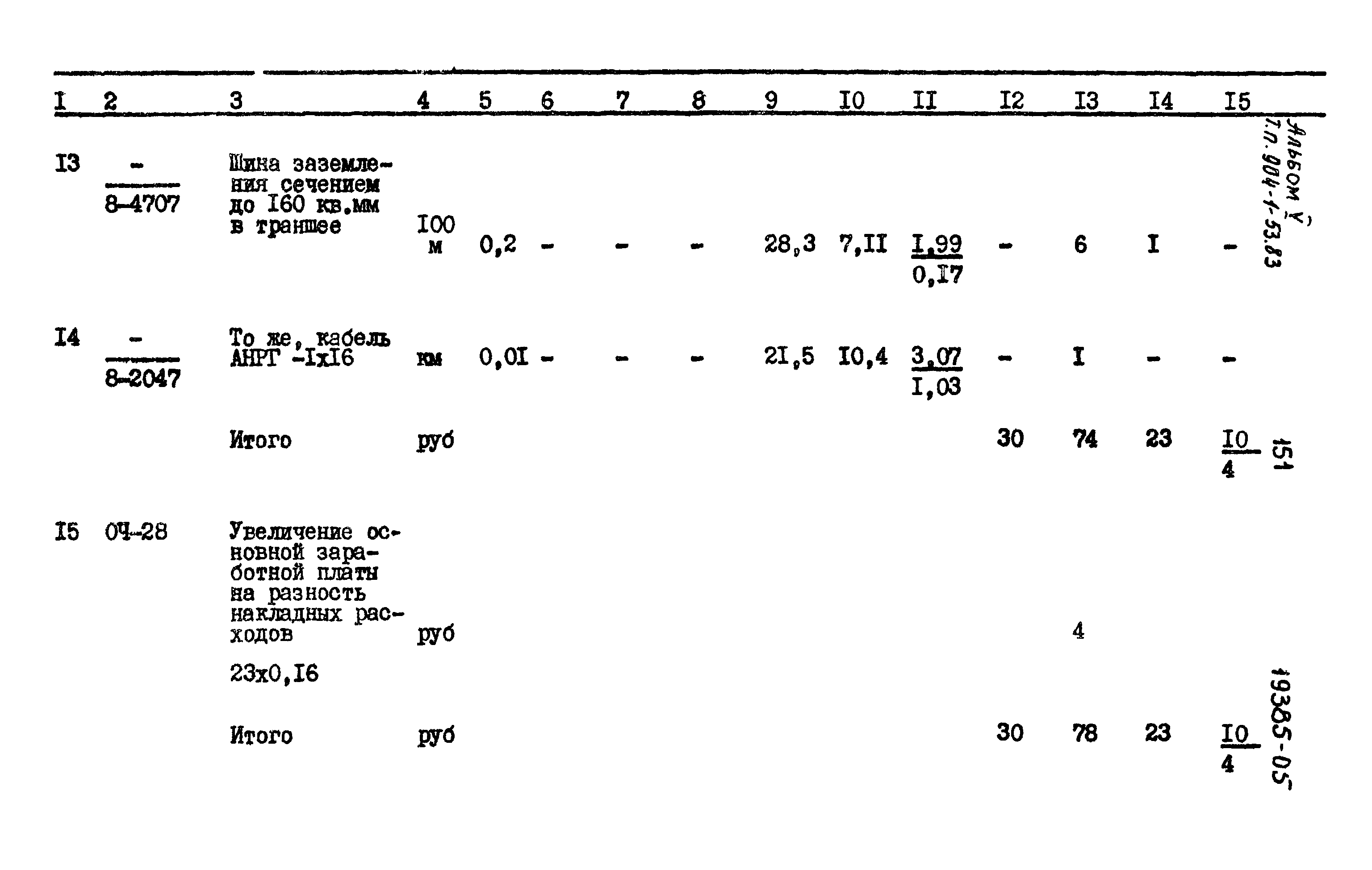 Типовой проект 904-1-53.83