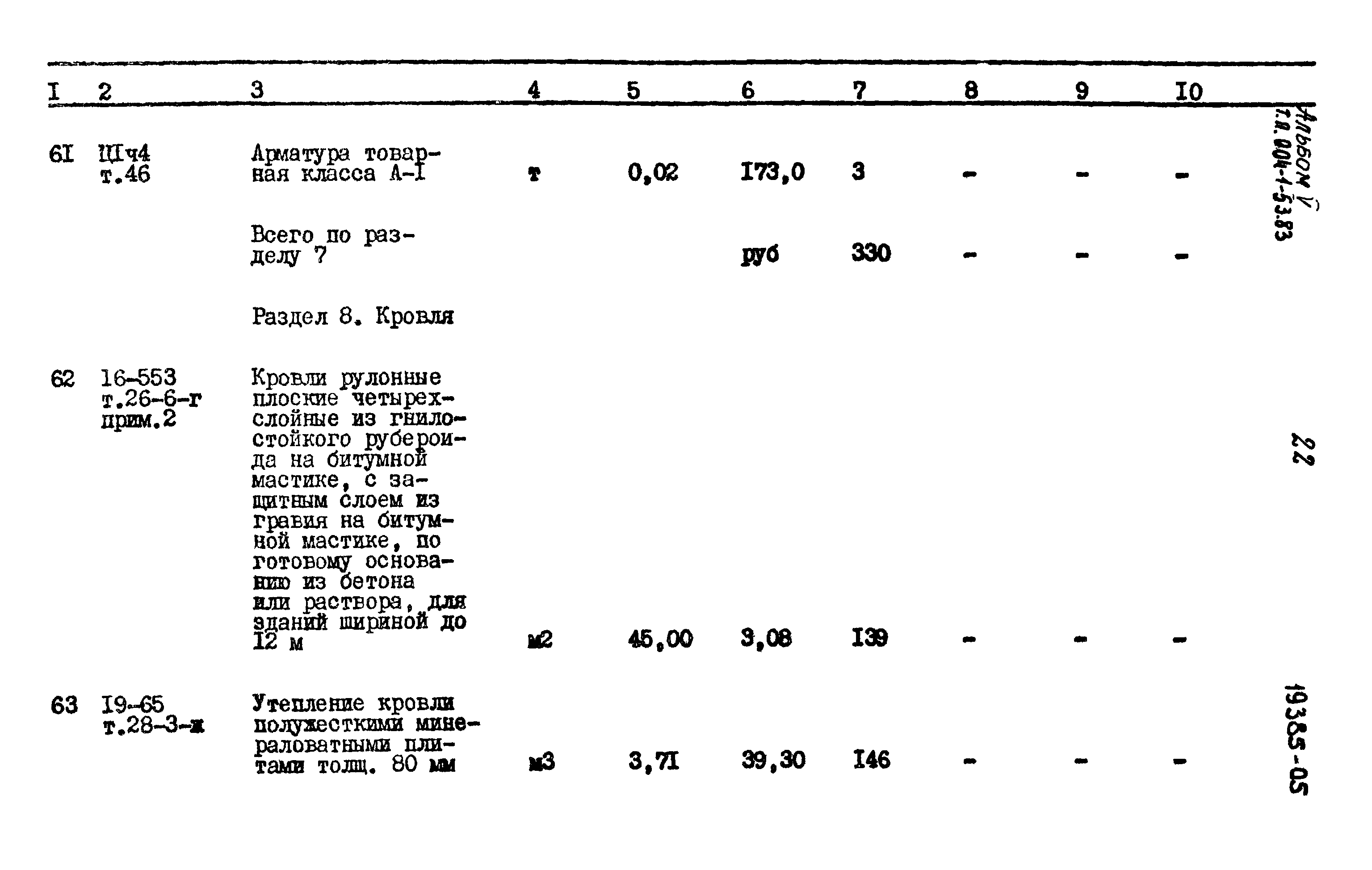 Типовой проект 904-1-53.83
