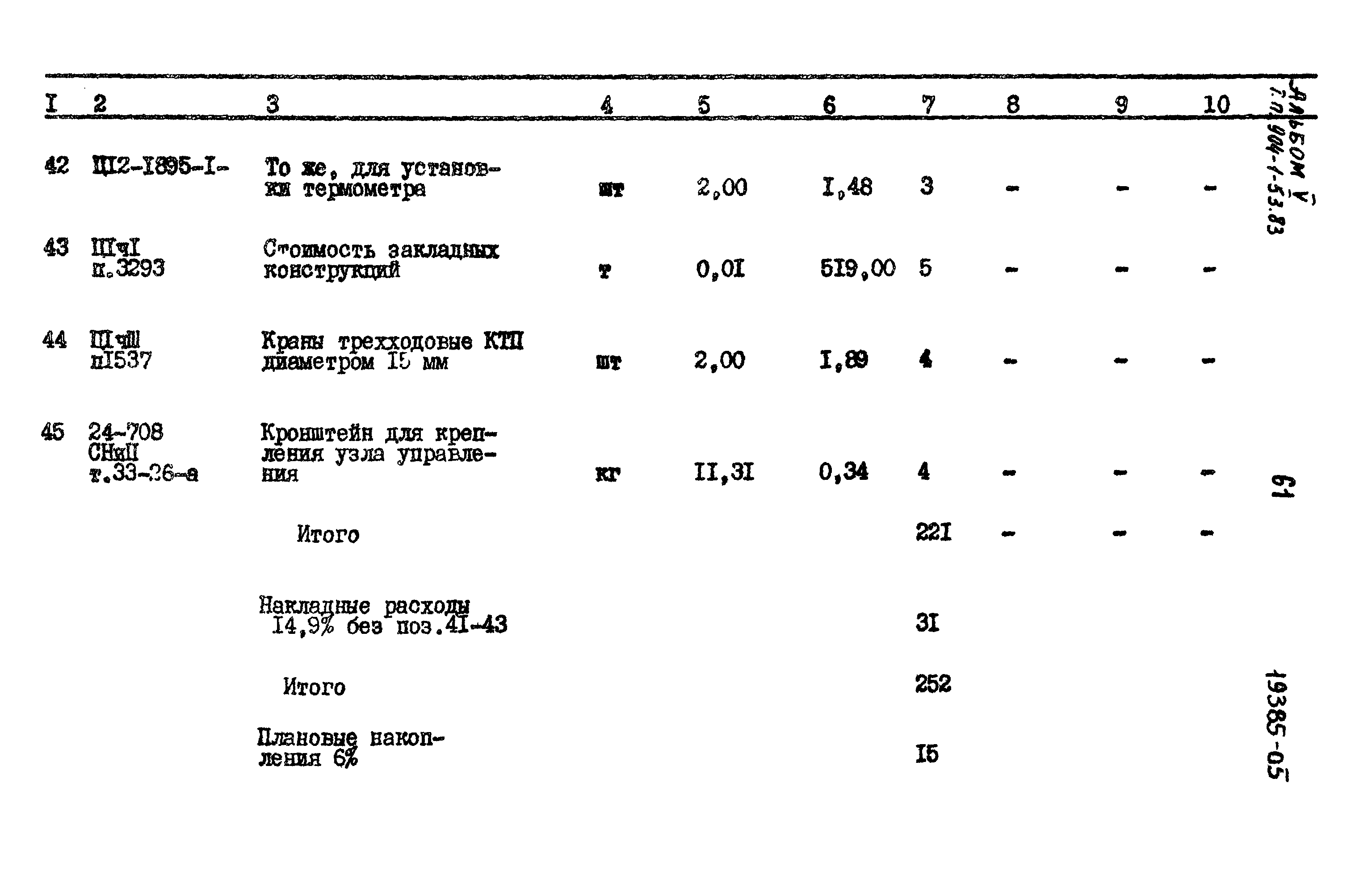 Типовой проект 904-1-53.83