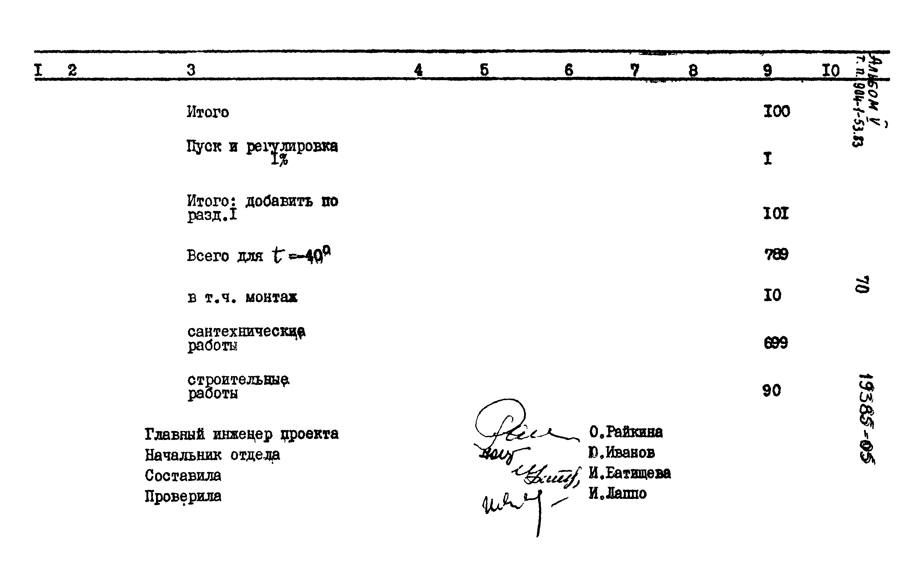 Типовой проект 904-1-53.83