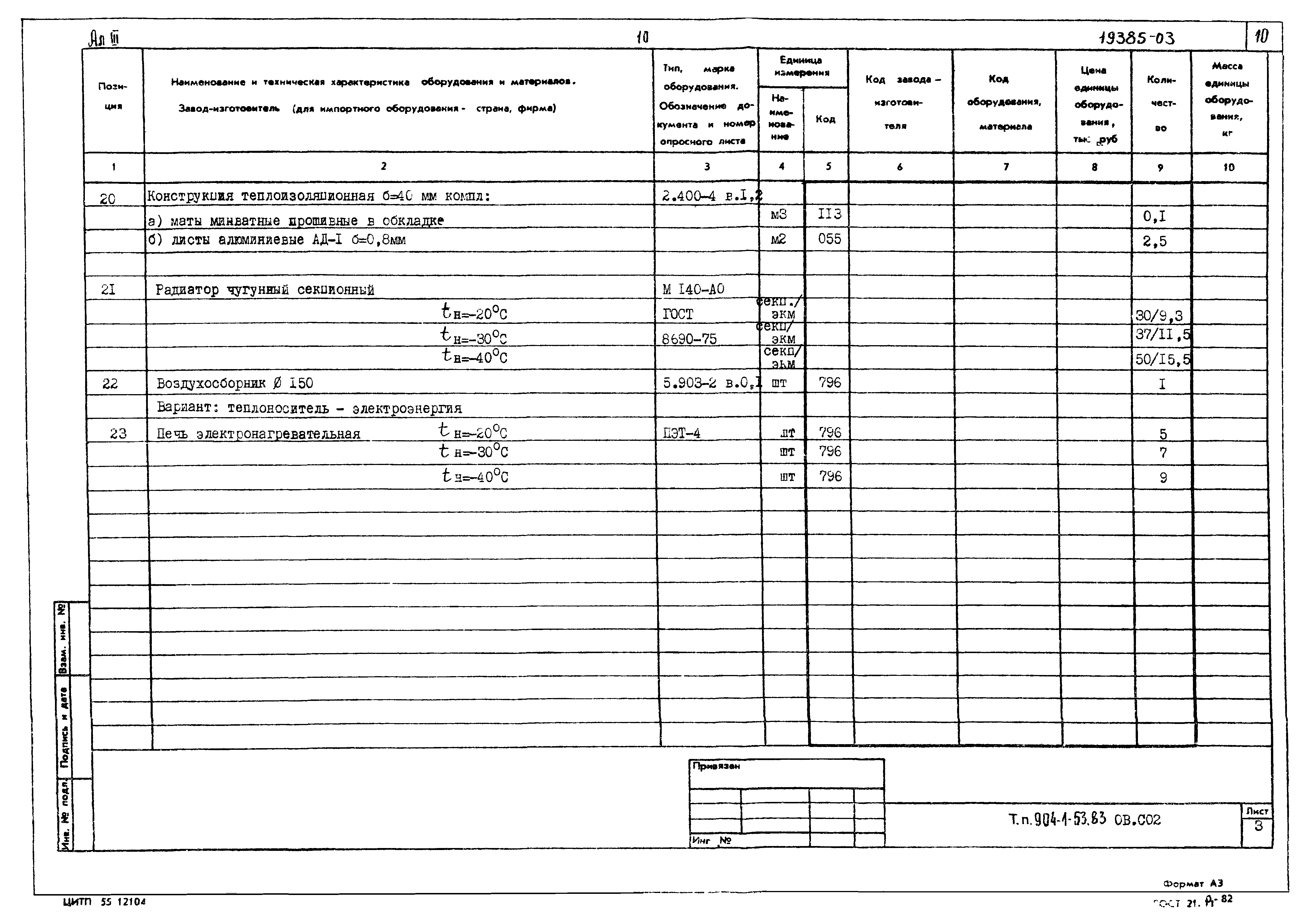 Типовой проект 904-1-53.83