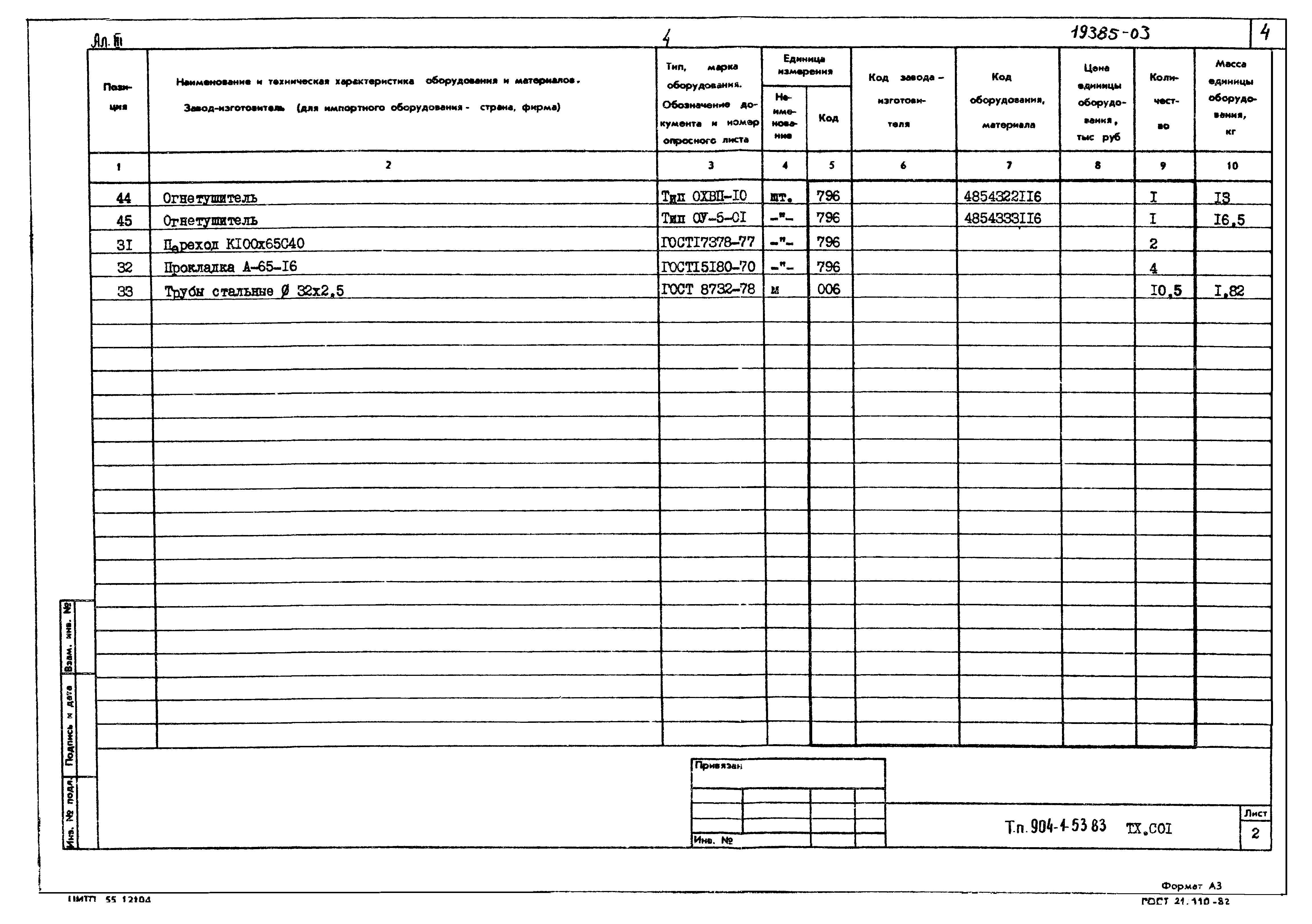 Типовой проект 904-1-53.83