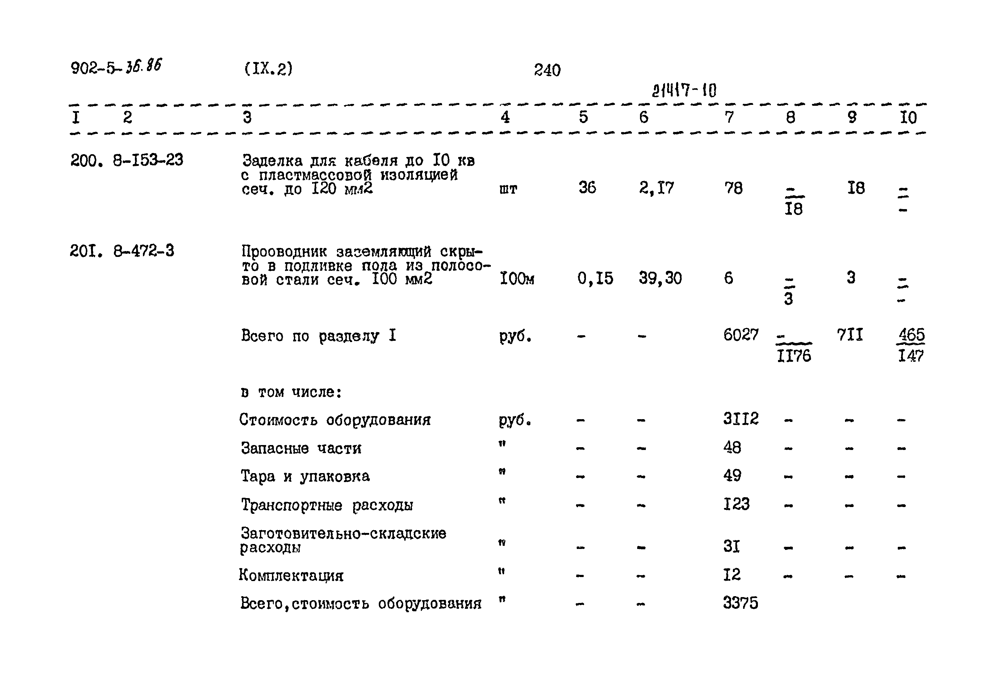 Типовой проект 902-5-36.86