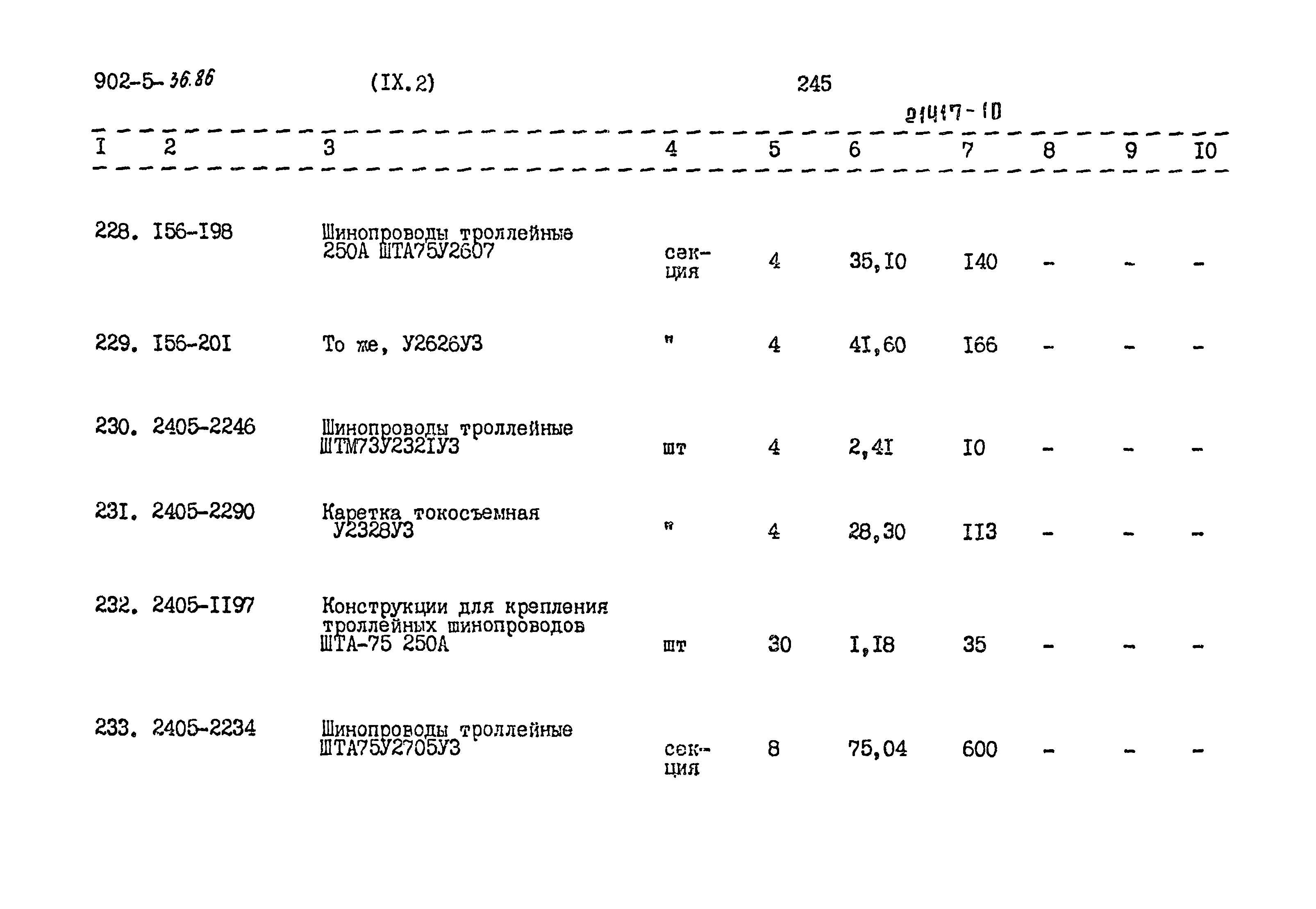 Типовой проект 902-5-36.86