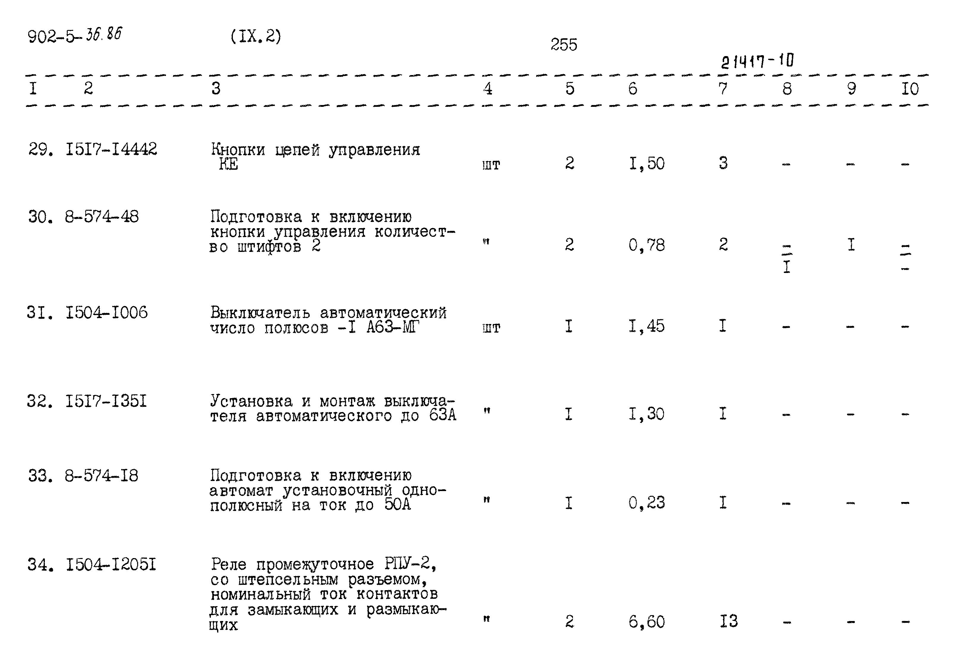 Типовой проект 902-5-36.86