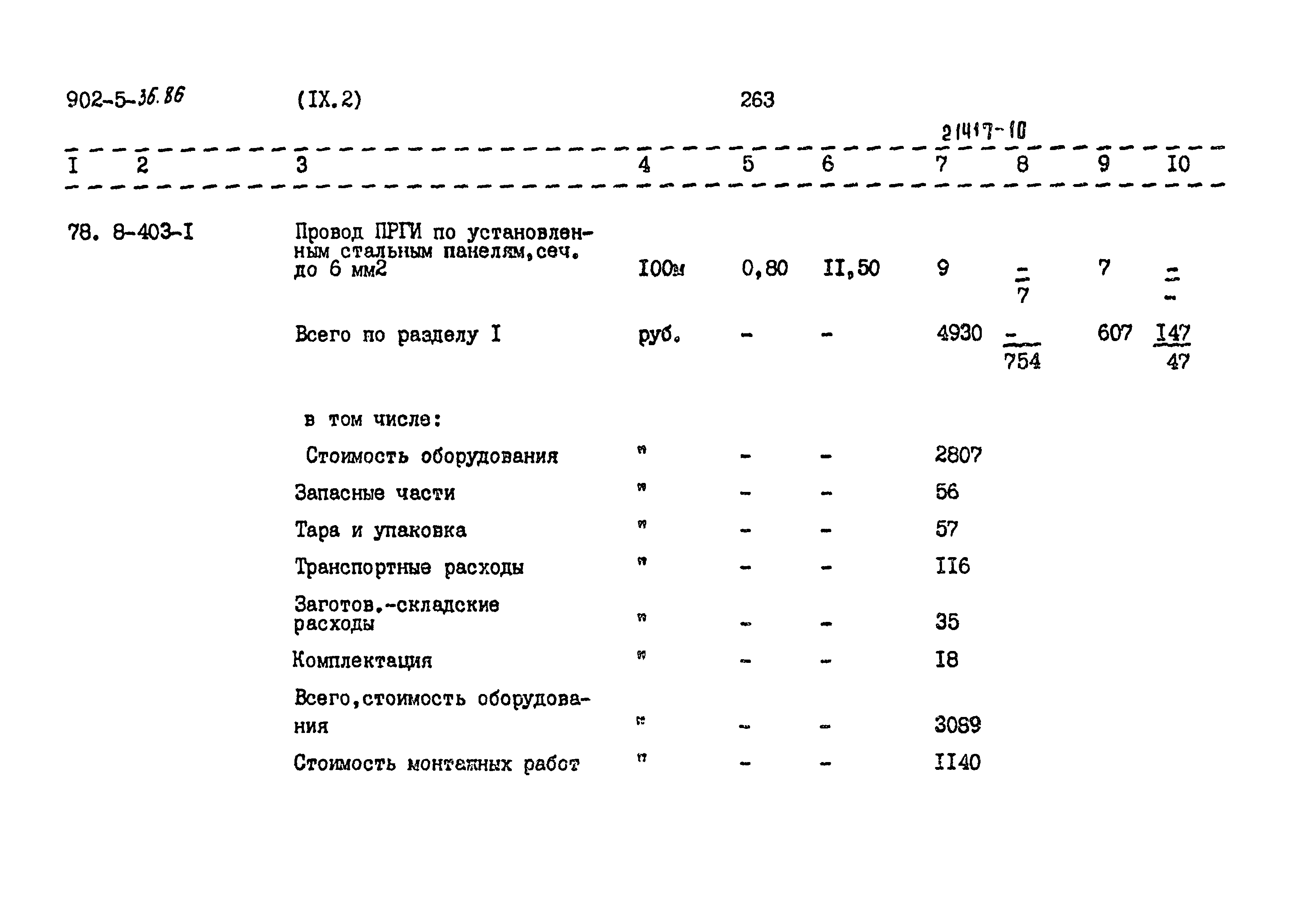 Типовой проект 902-5-36.86