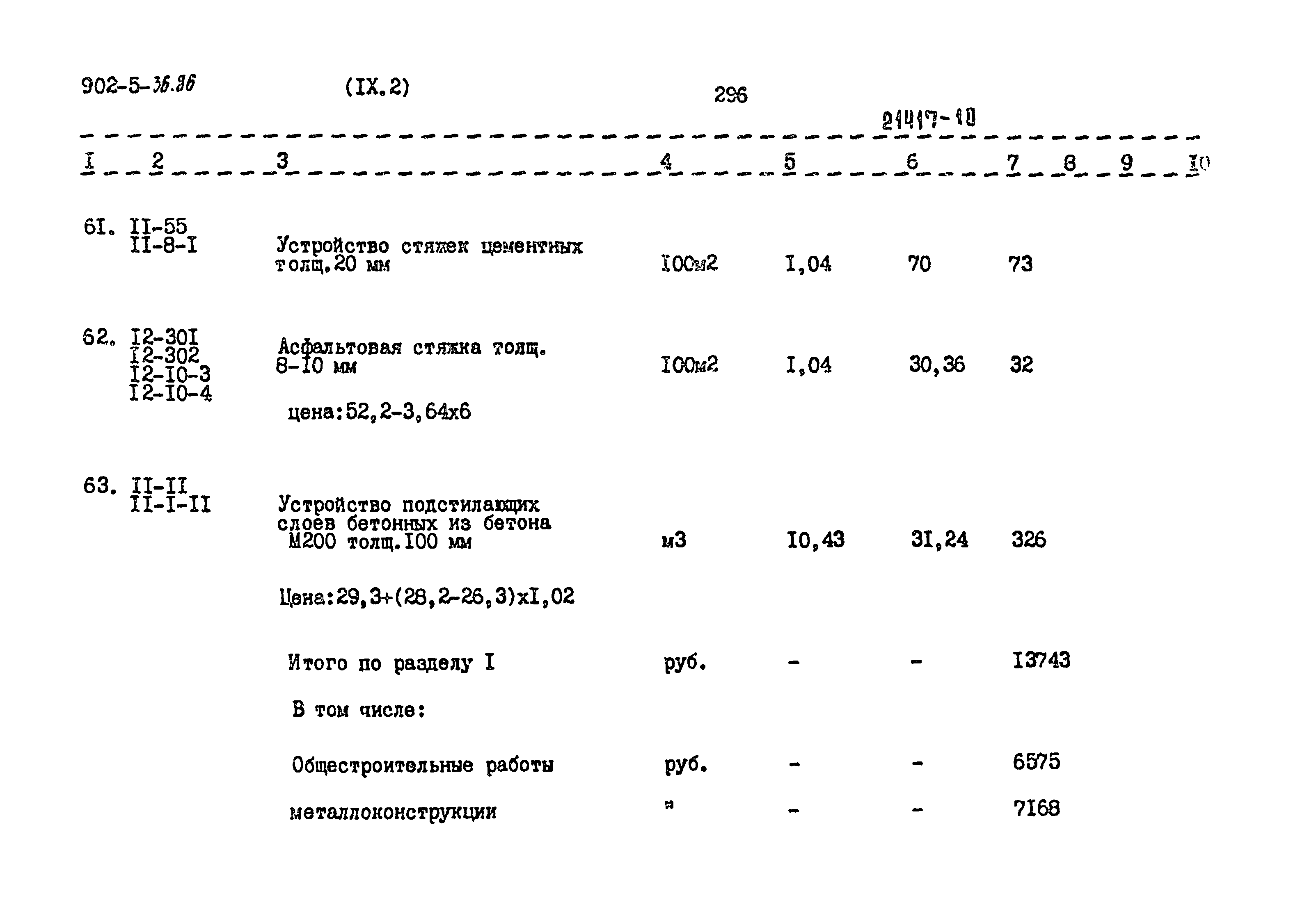 Типовой проект 902-5-36.86