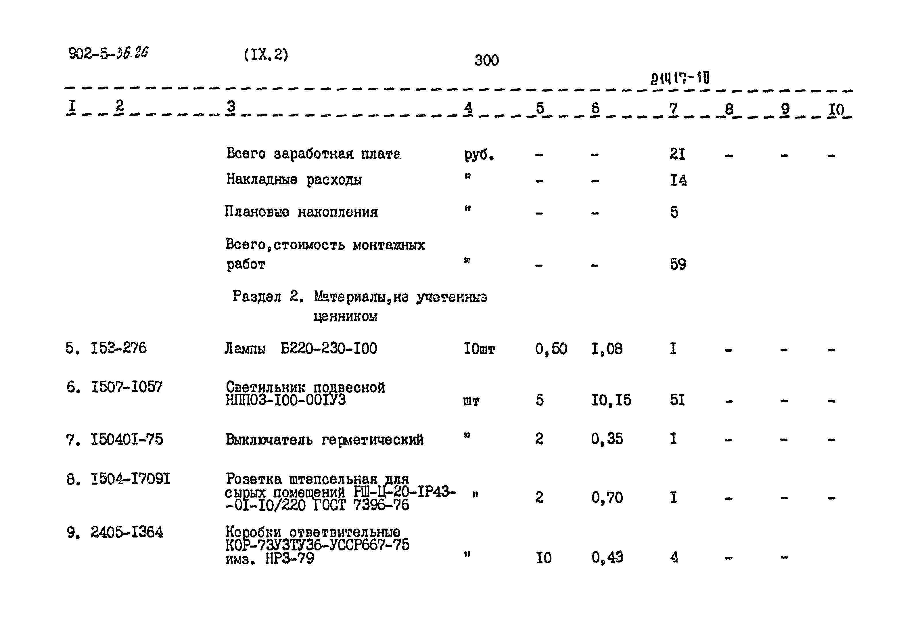 Типовой проект 902-5-36.86