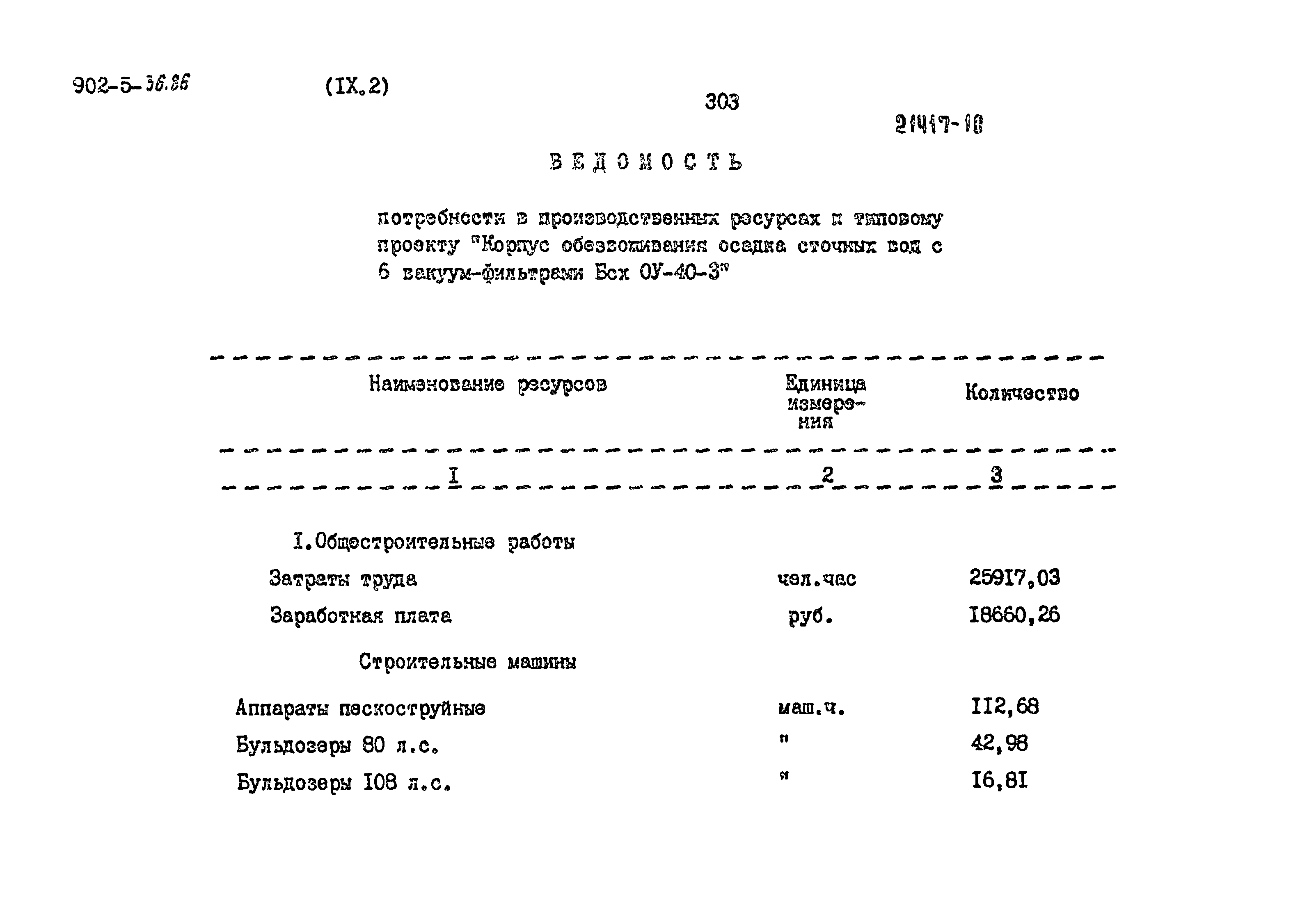 Типовой проект 902-5-36.86