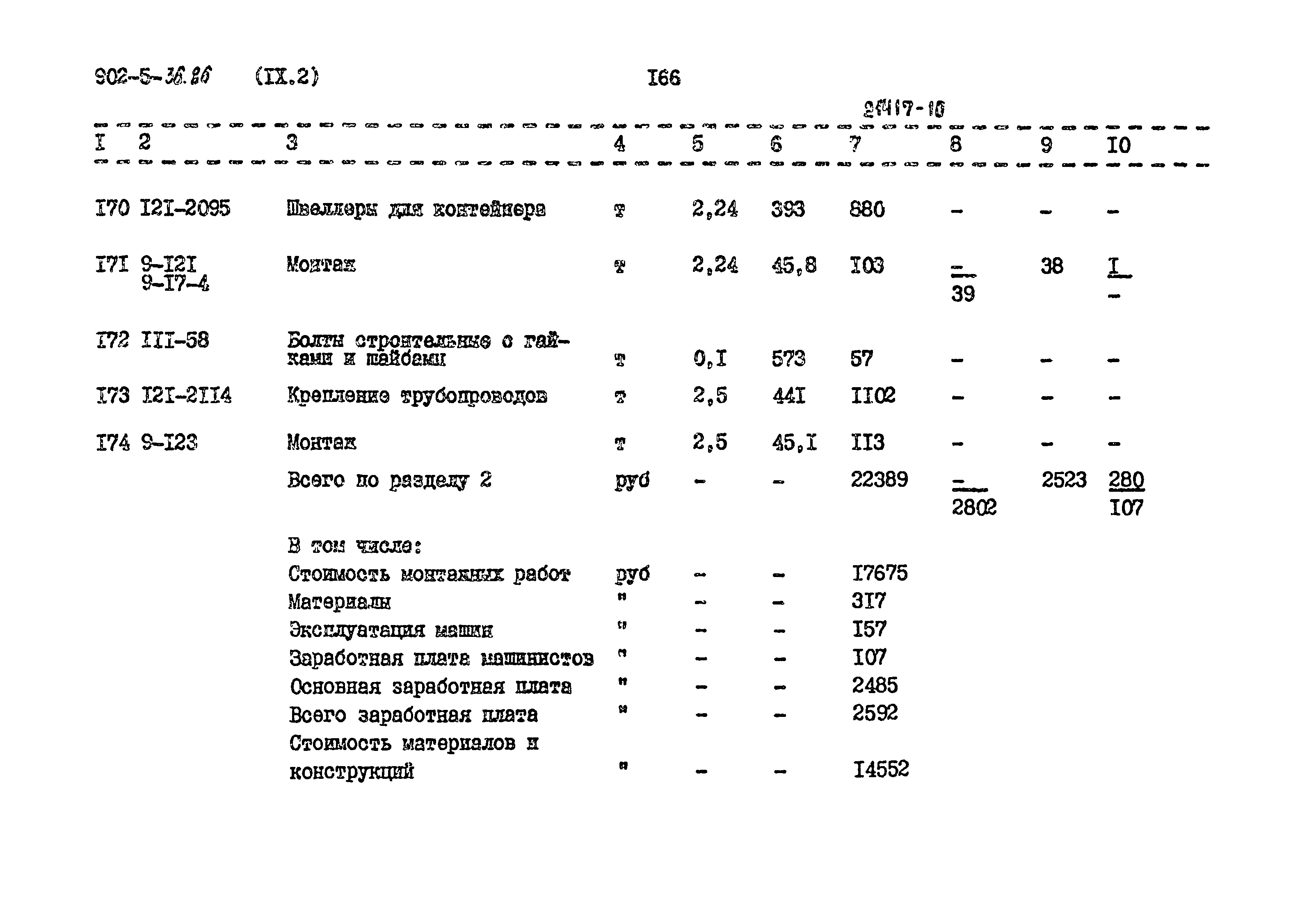 Типовой проект 902-5-36.86