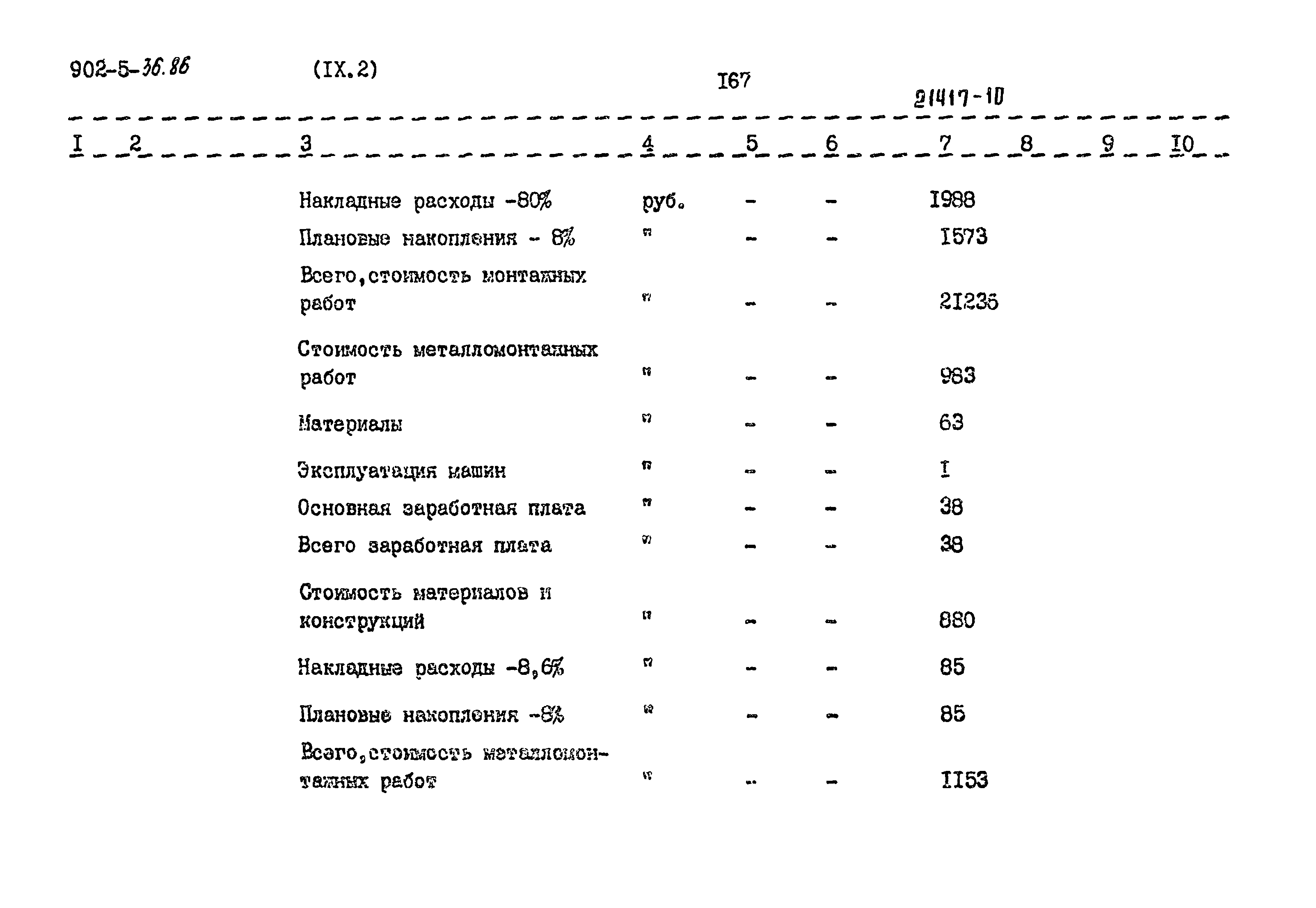 Типовой проект 902-5-36.86